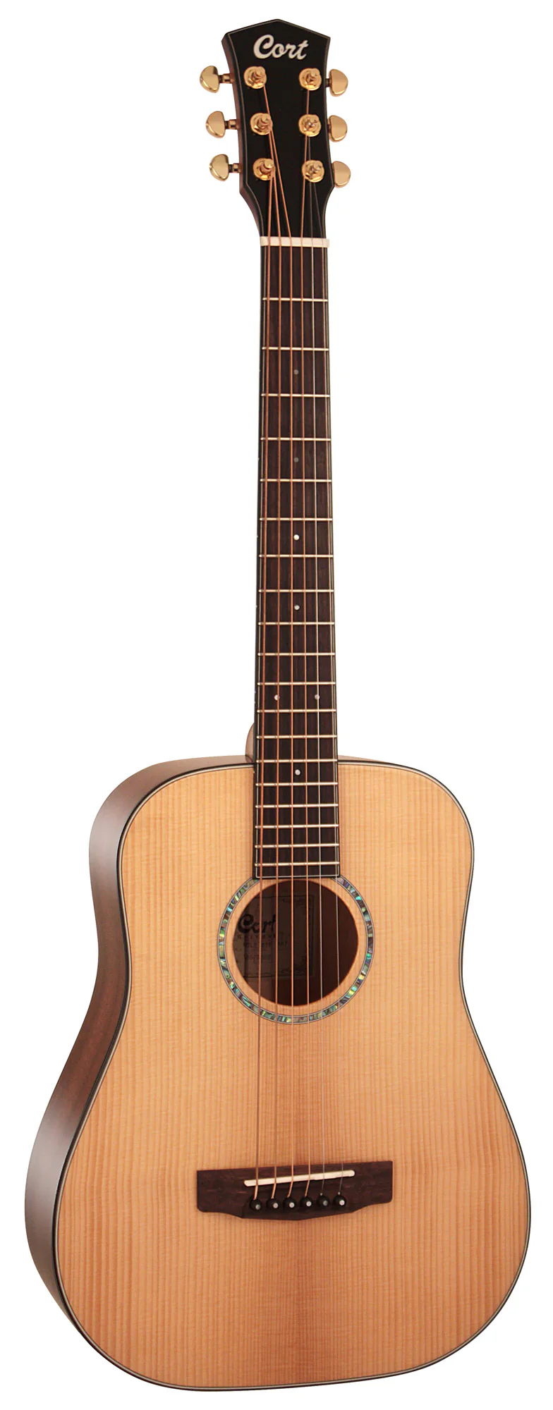 Cort Gold Mini Natural