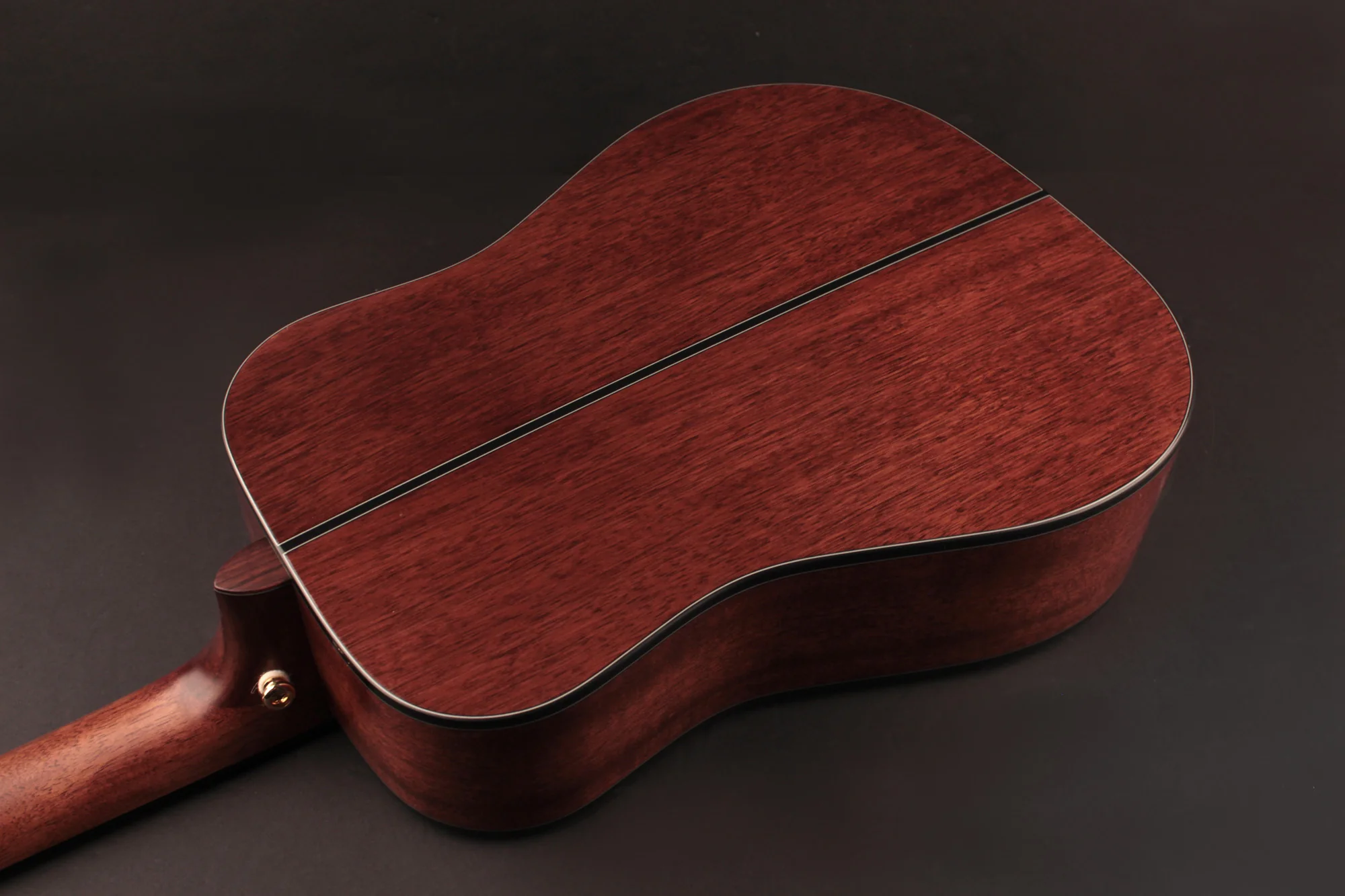 Cort Gold Mini Natural - Image 6