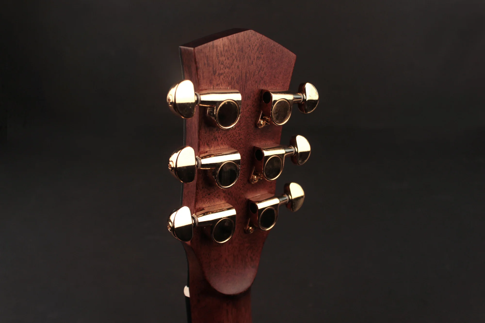Cort Gold Mini Natural - Image 8