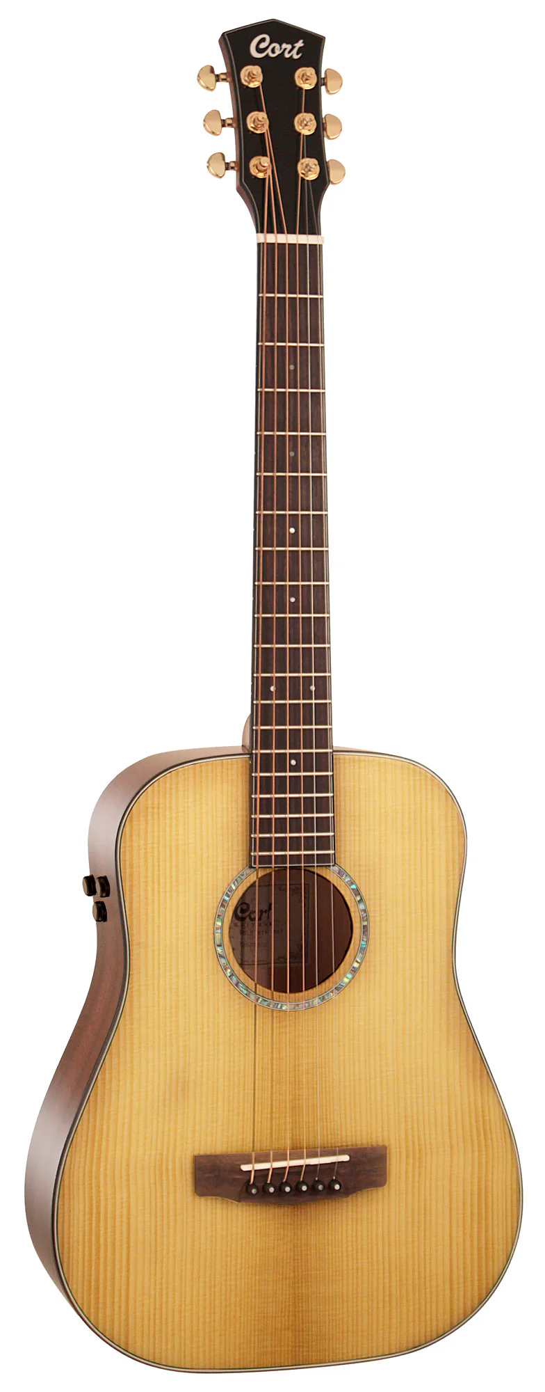 Cort Gold Mini F