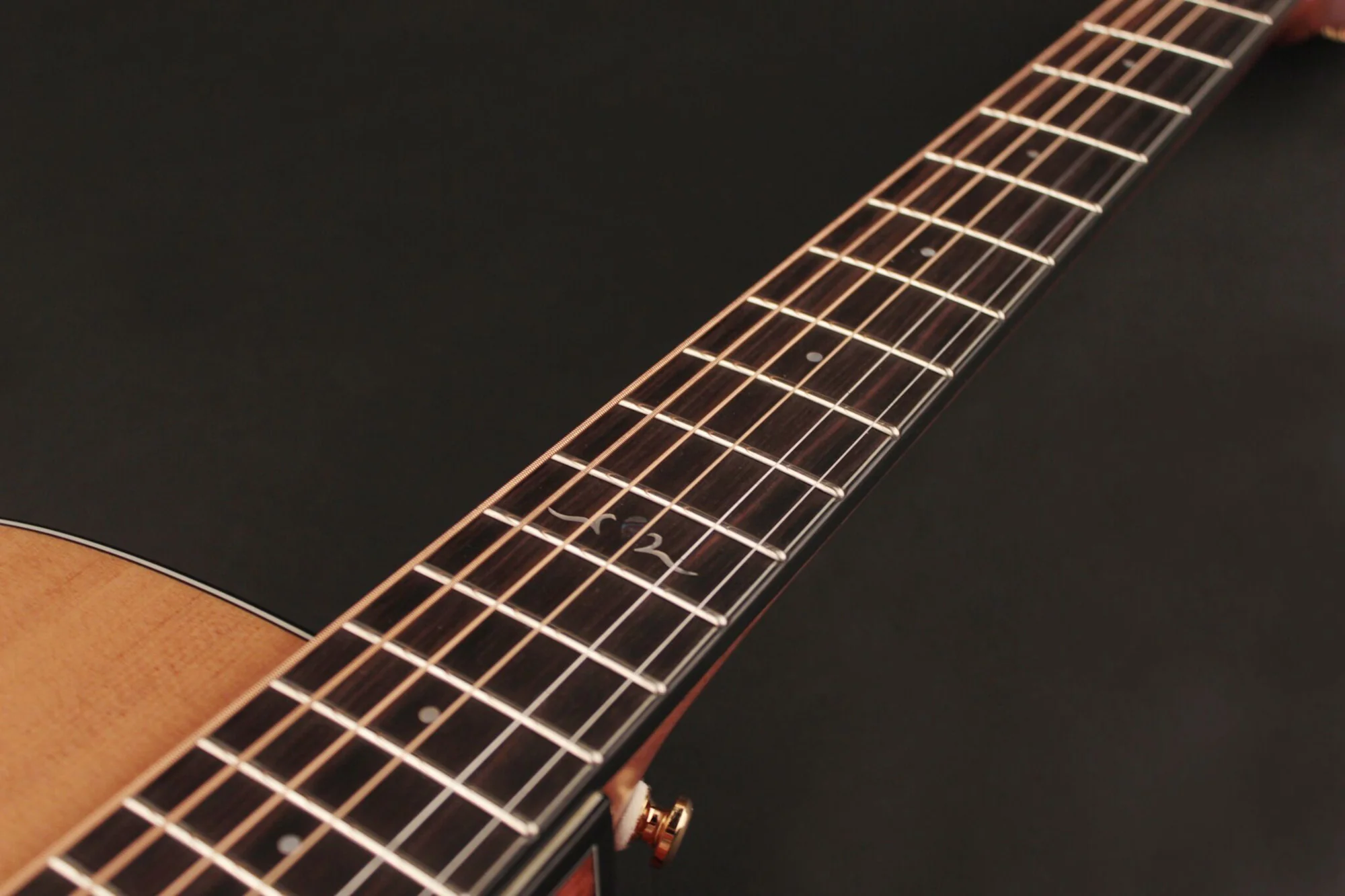 Cort Gold OC6 Natural Shine - Image 3
