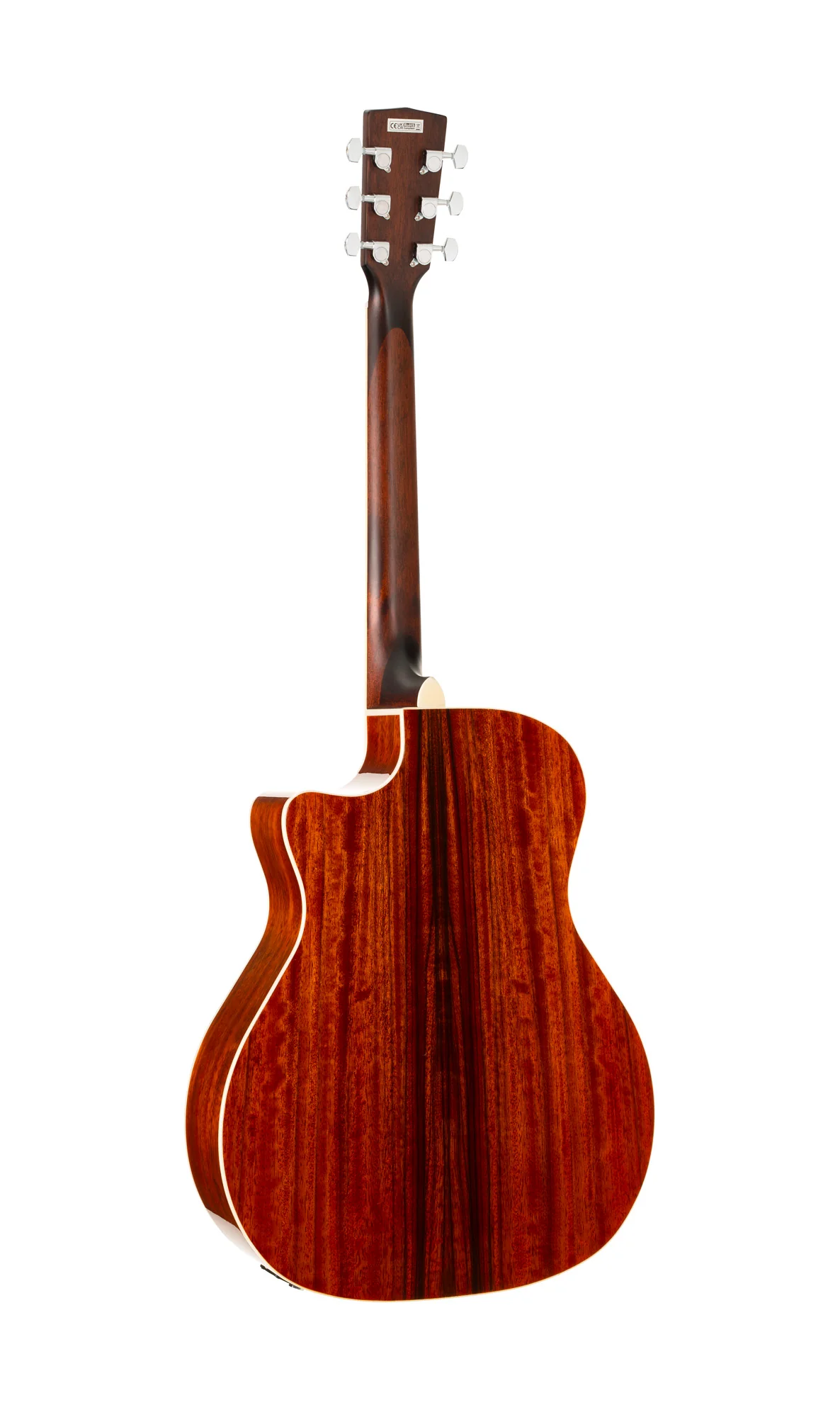 Cort GA-DAO Natural Guitar - Image 2