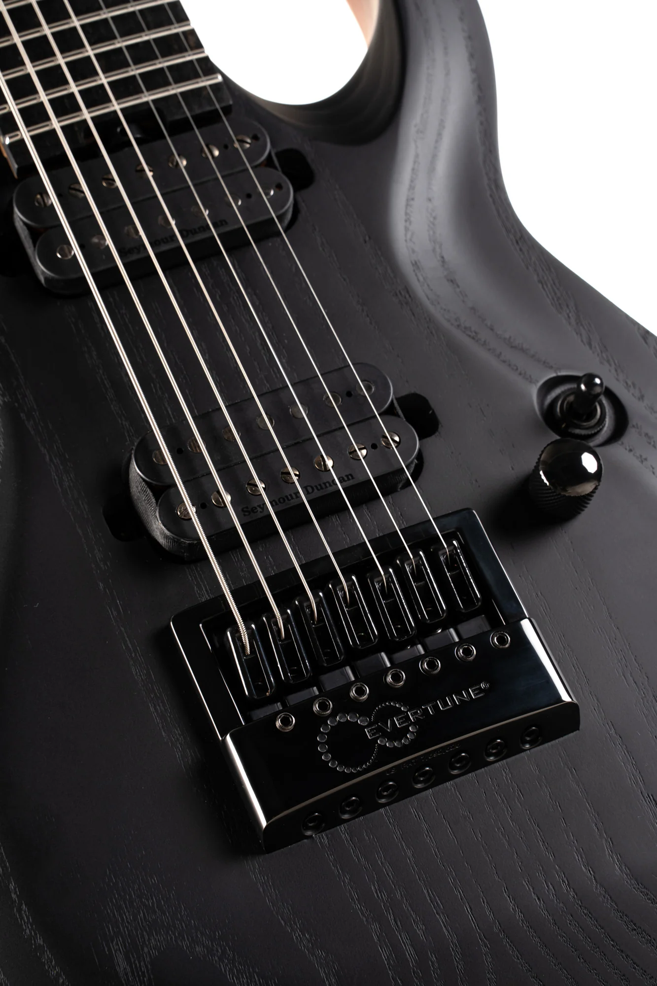 Cort KX707EV Evertune Black - Image 10