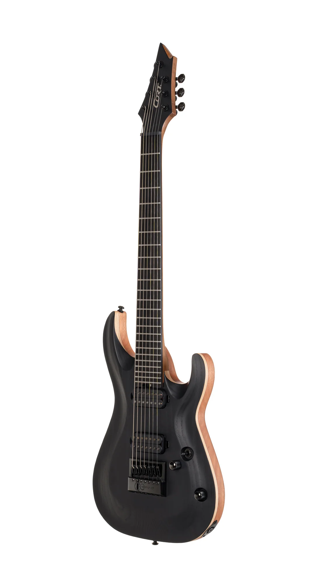 Cort KX707EV Evertune Black - Image 3