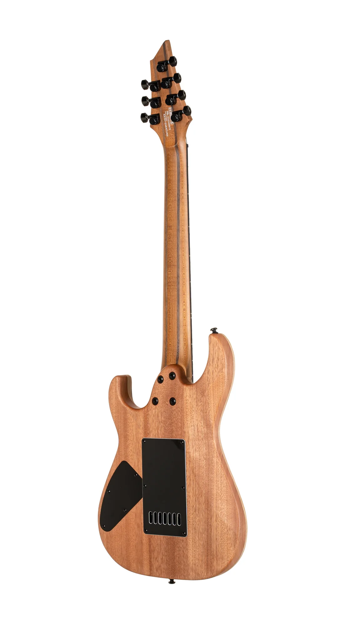 Cort KX707EV Evertune Black - Image 4