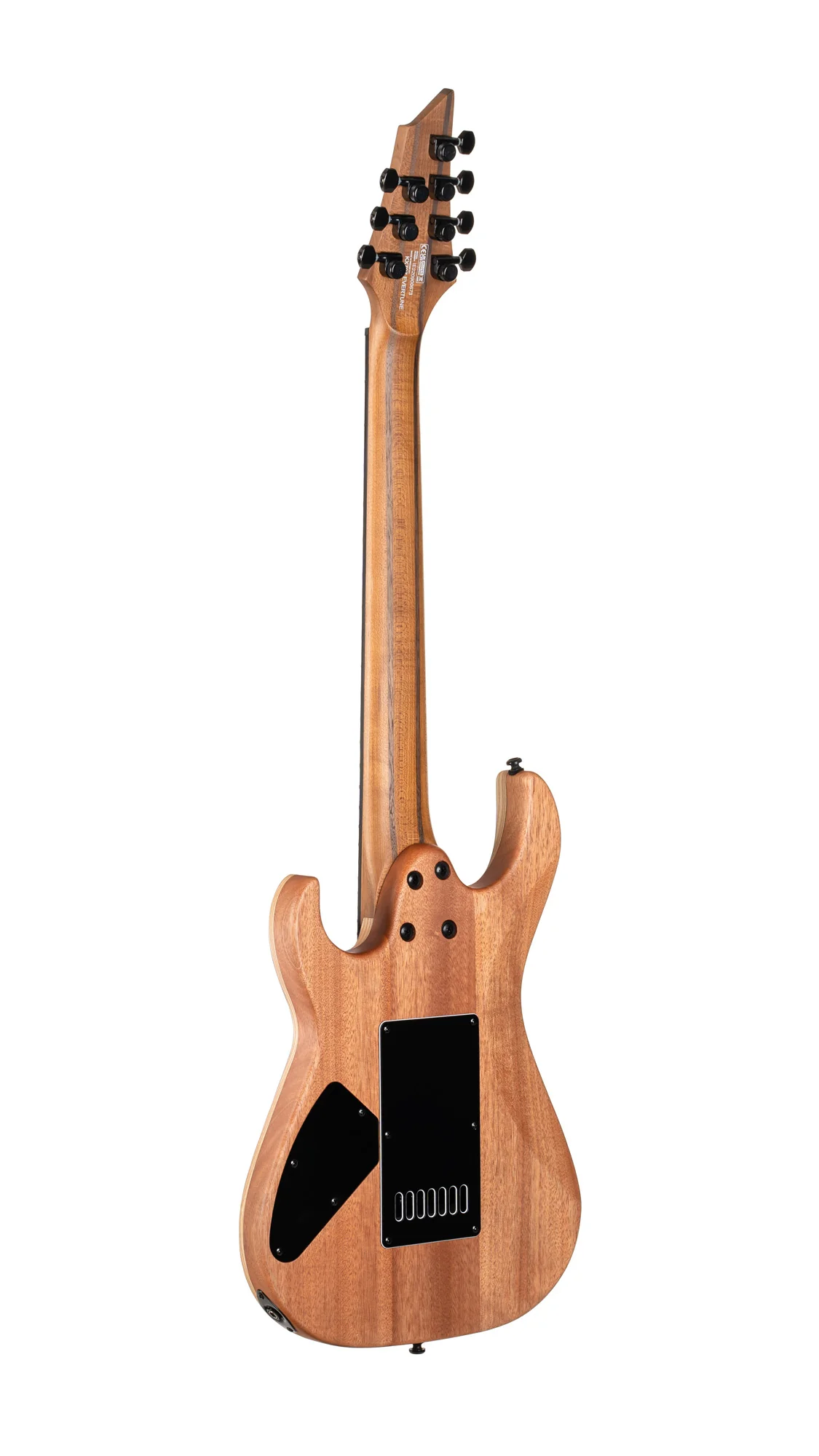 Cort KX707EV Evertune Black - Image 6