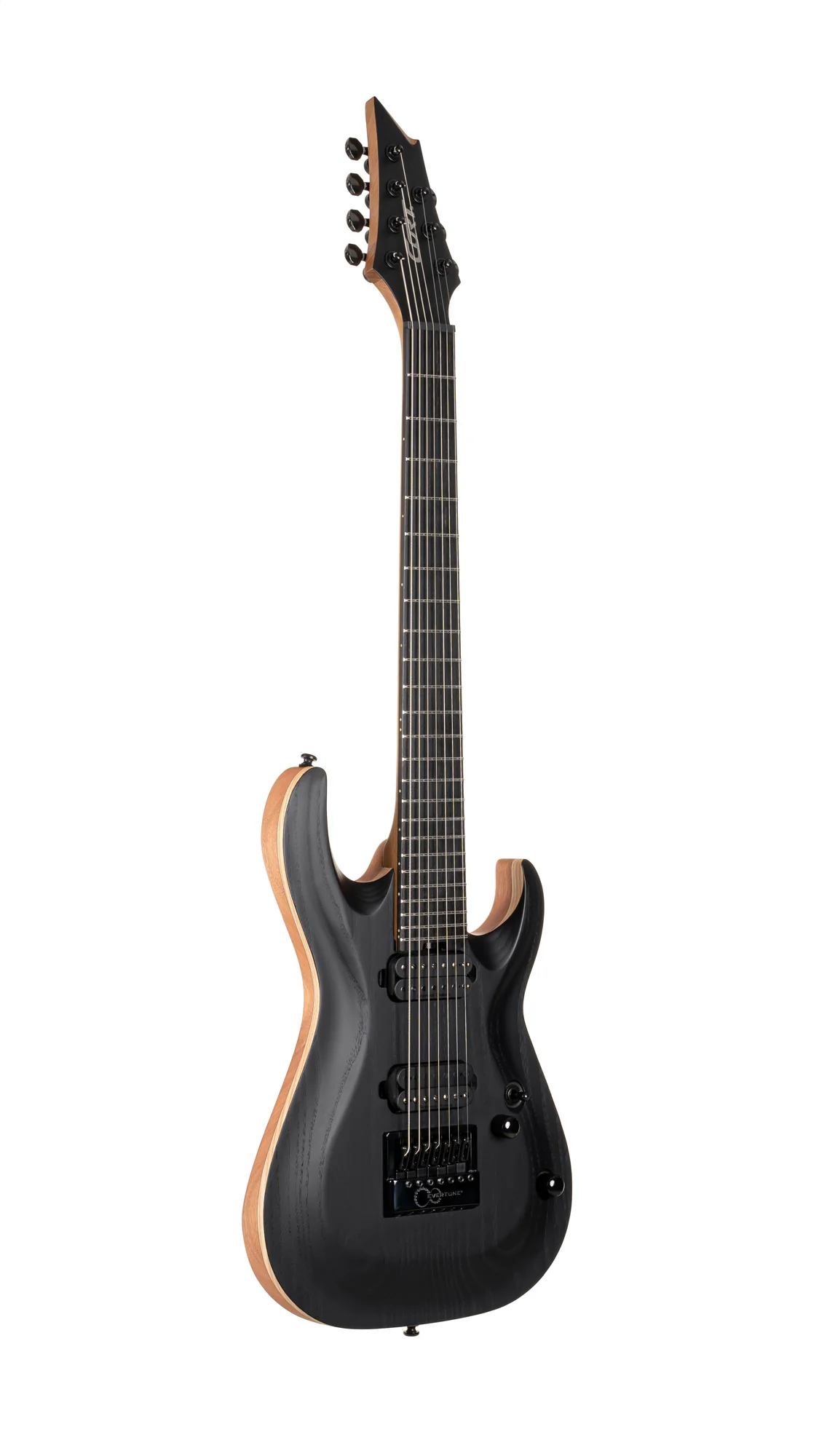 Cort KX707EV Evertune Black - Image 7