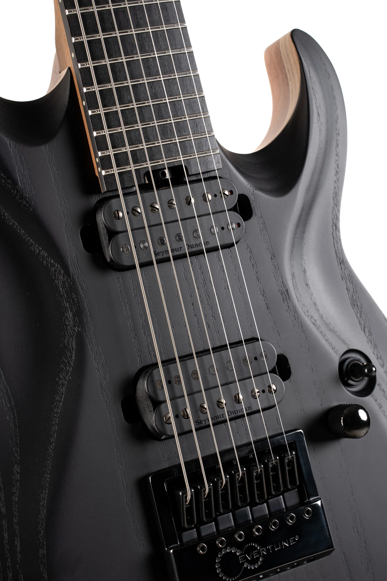 Cort KX707EV Evertune Black - Image 9