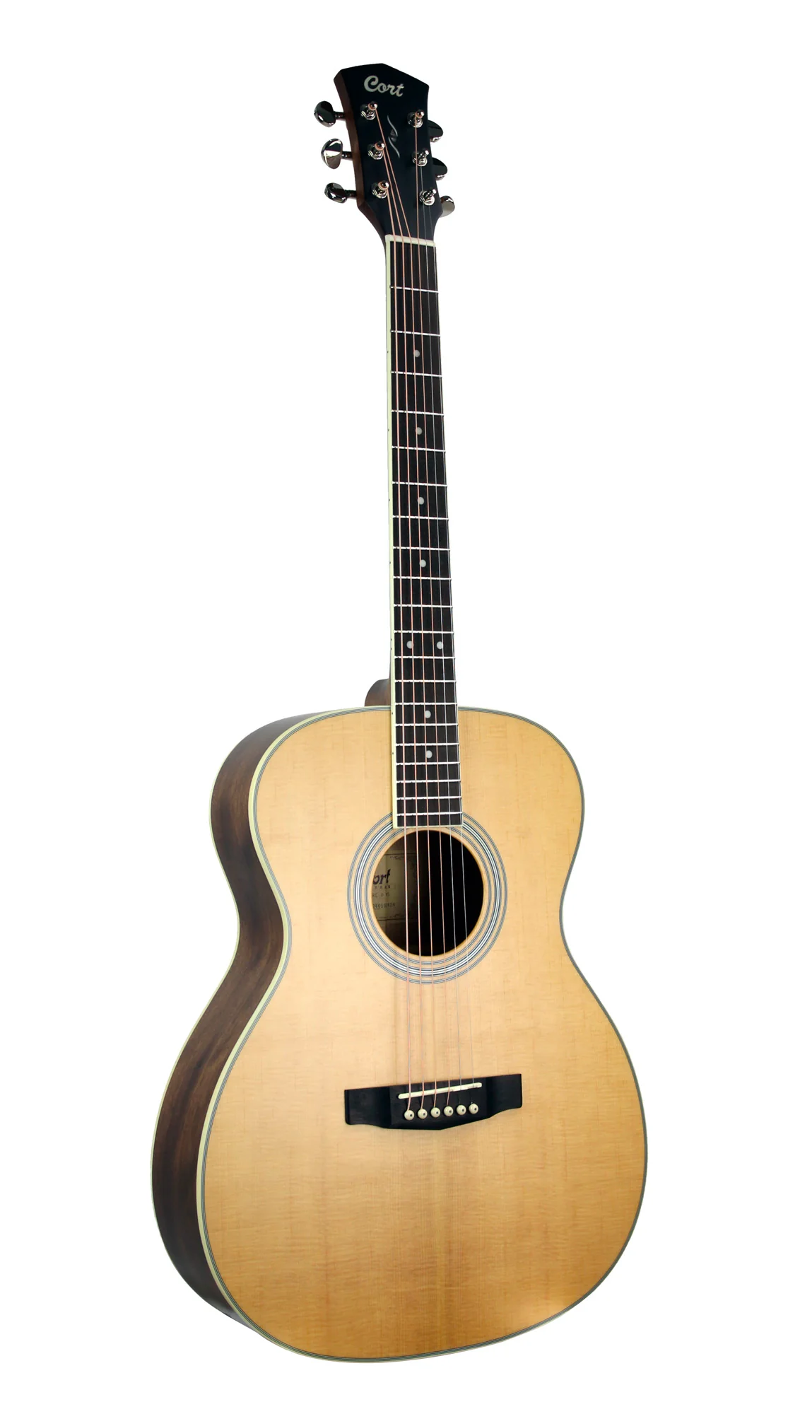 Cort Pure-O Natural Satin