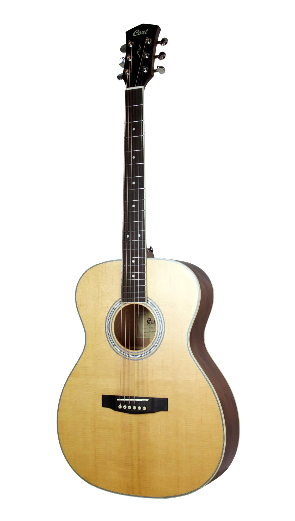 Cort Pure-O Natural Satin - Image 3