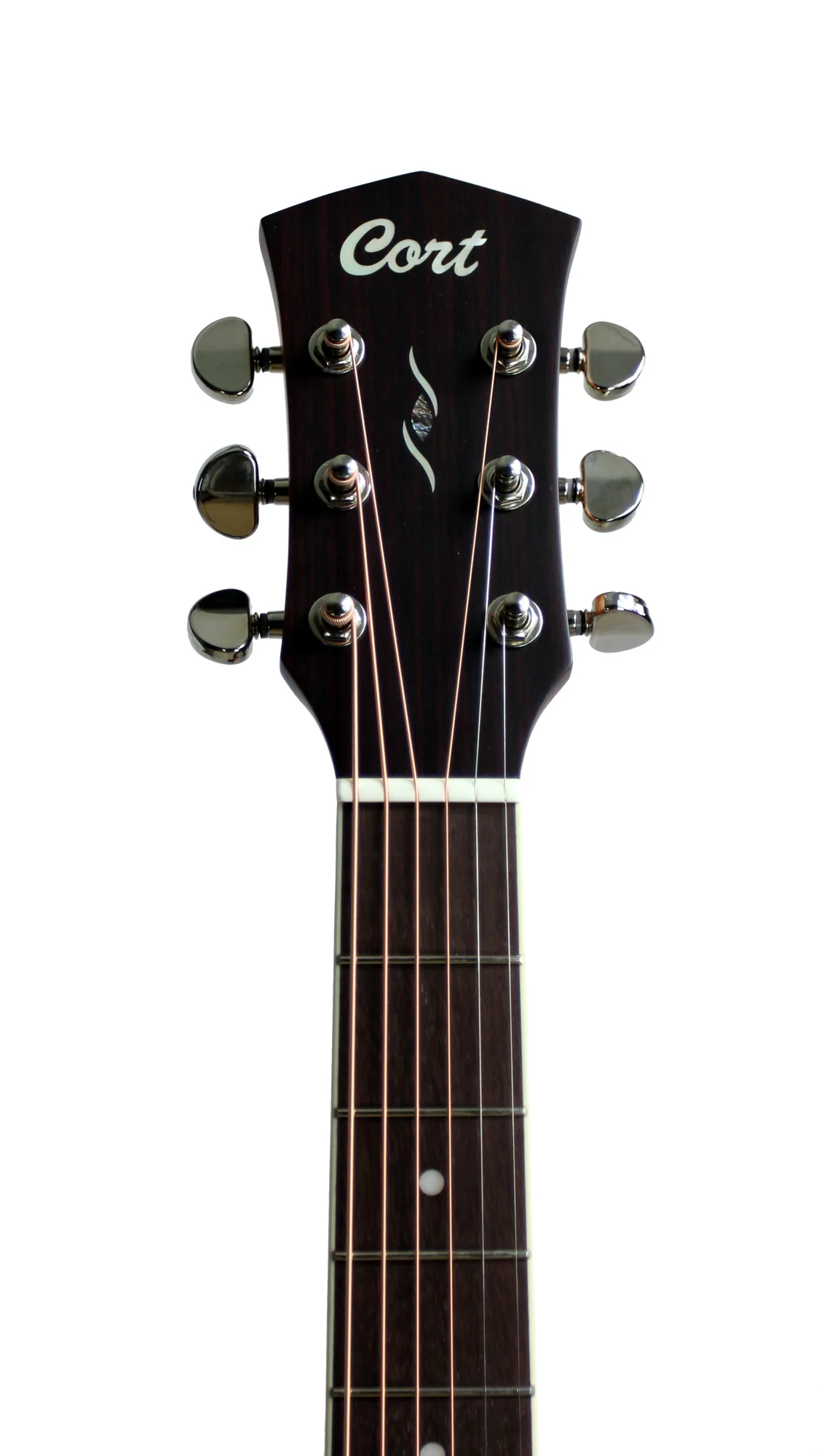 Cort Pure-O Natural Satin - Image 5