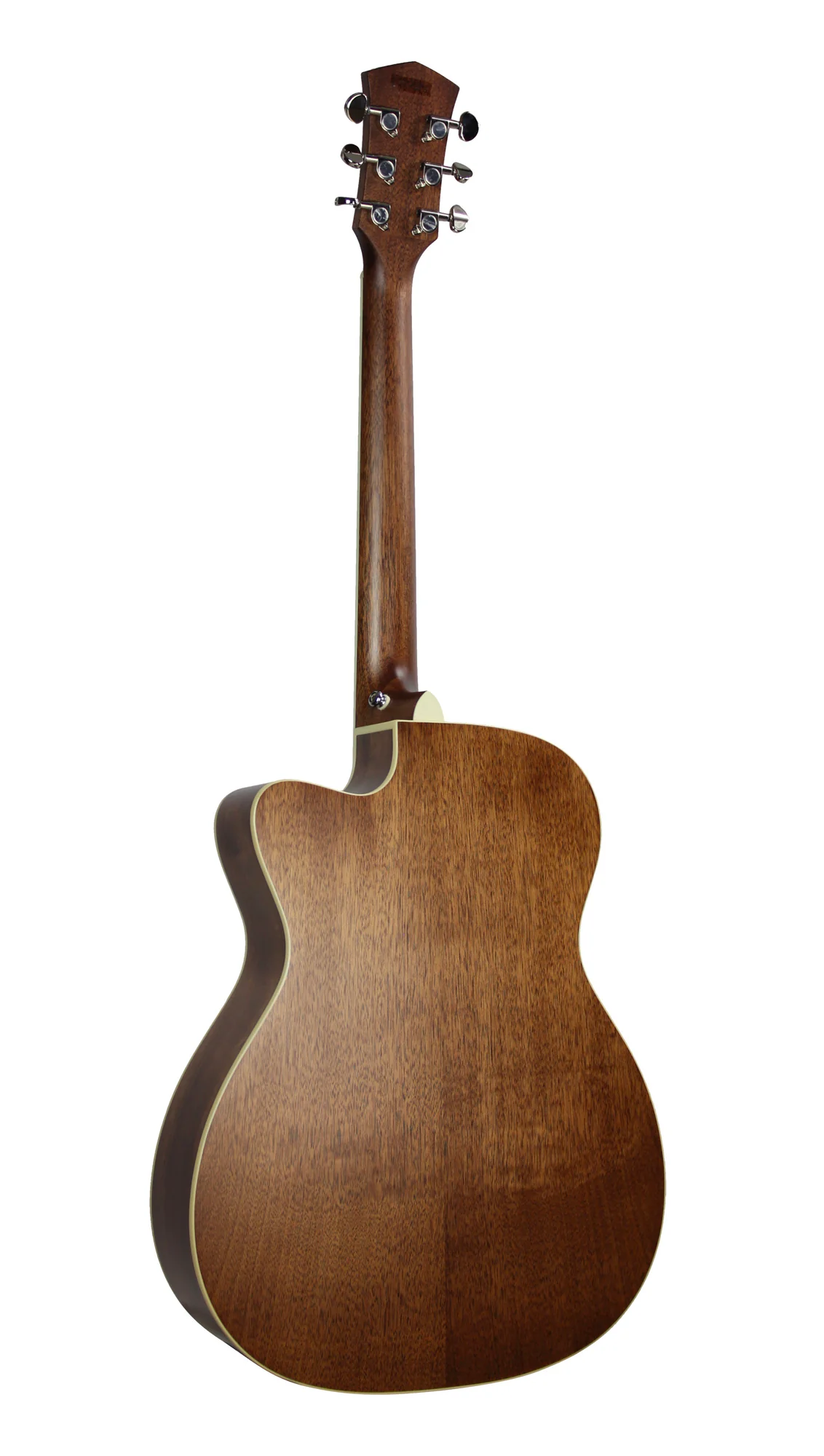 Cort Guitar PURE-OCFBNS Natural Satin - Image 2