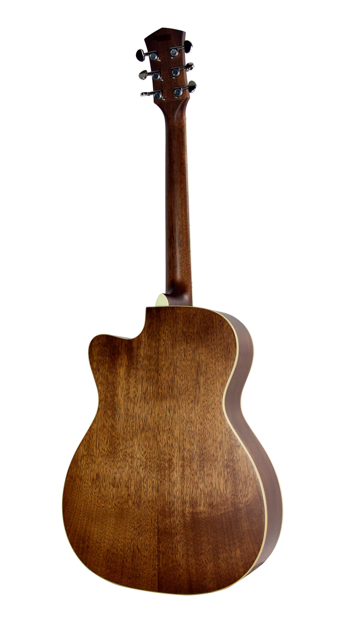 Cort Guitar PURE-OCFBNS Natural Satin - Image 4