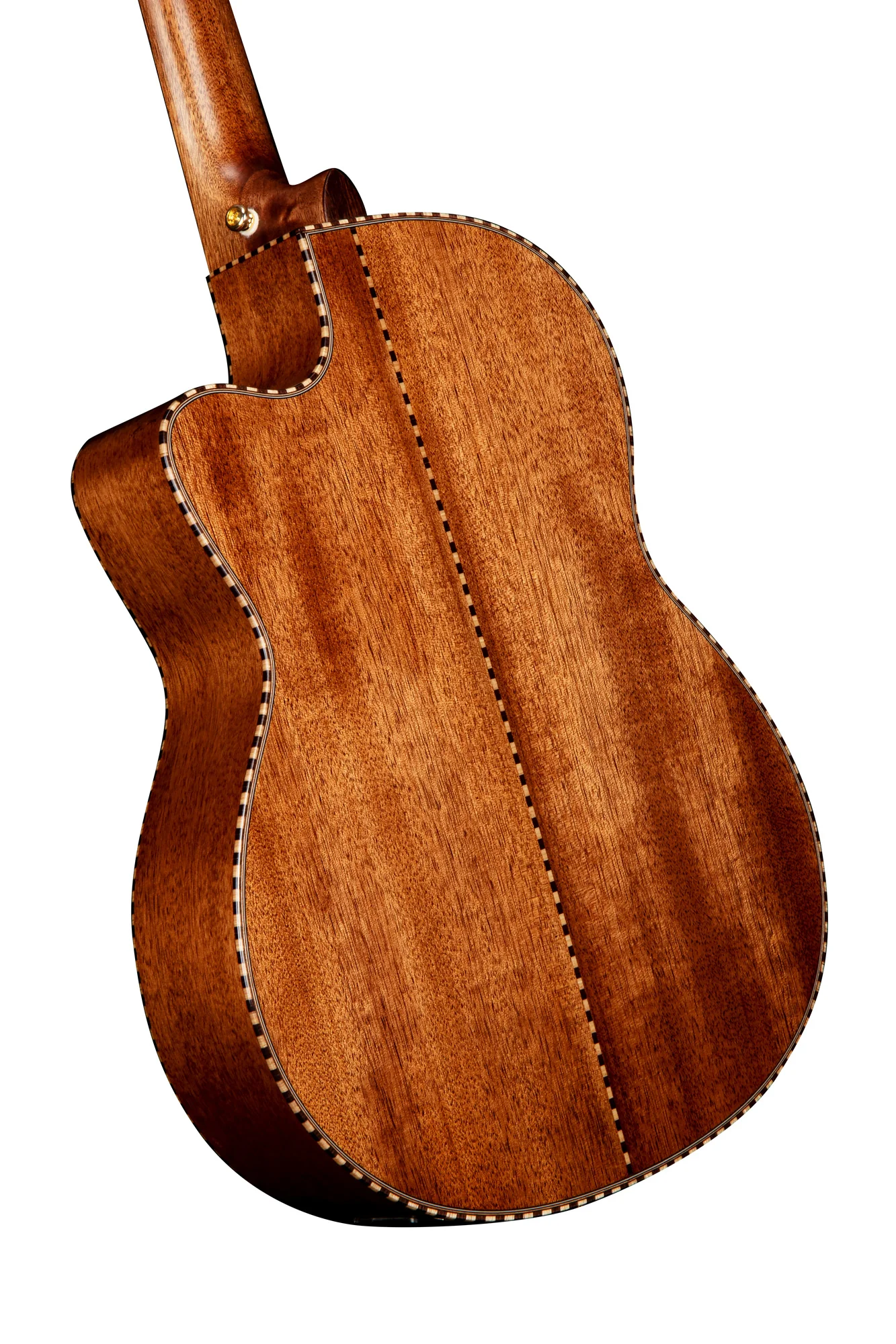 Cort Solencanto White Blonde Guitar - Image 4