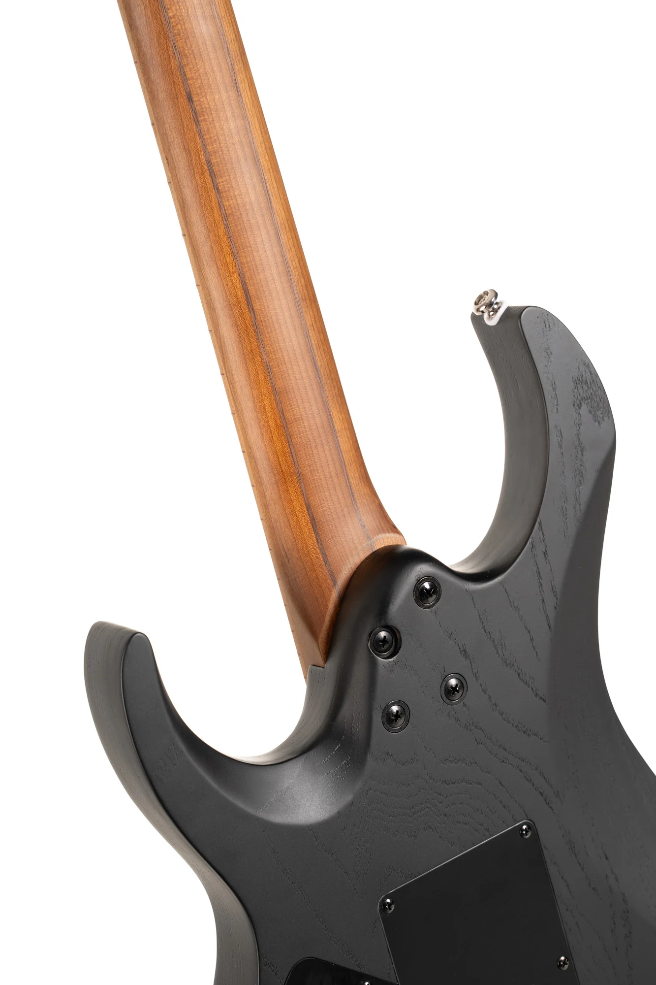 Cort X700 Triality Black Burst Guitar - Image 6