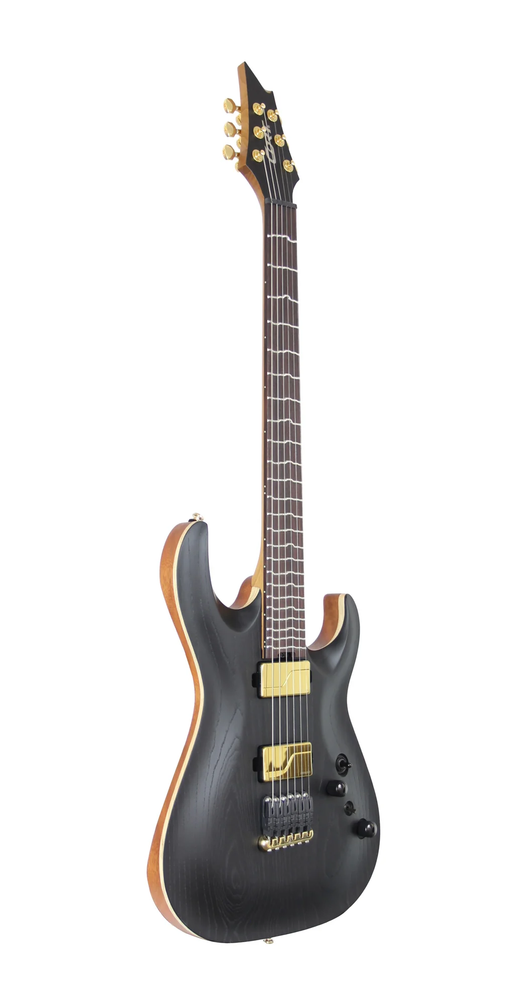 Cort KX700TT2-BOPB True Temp Black - Image 2