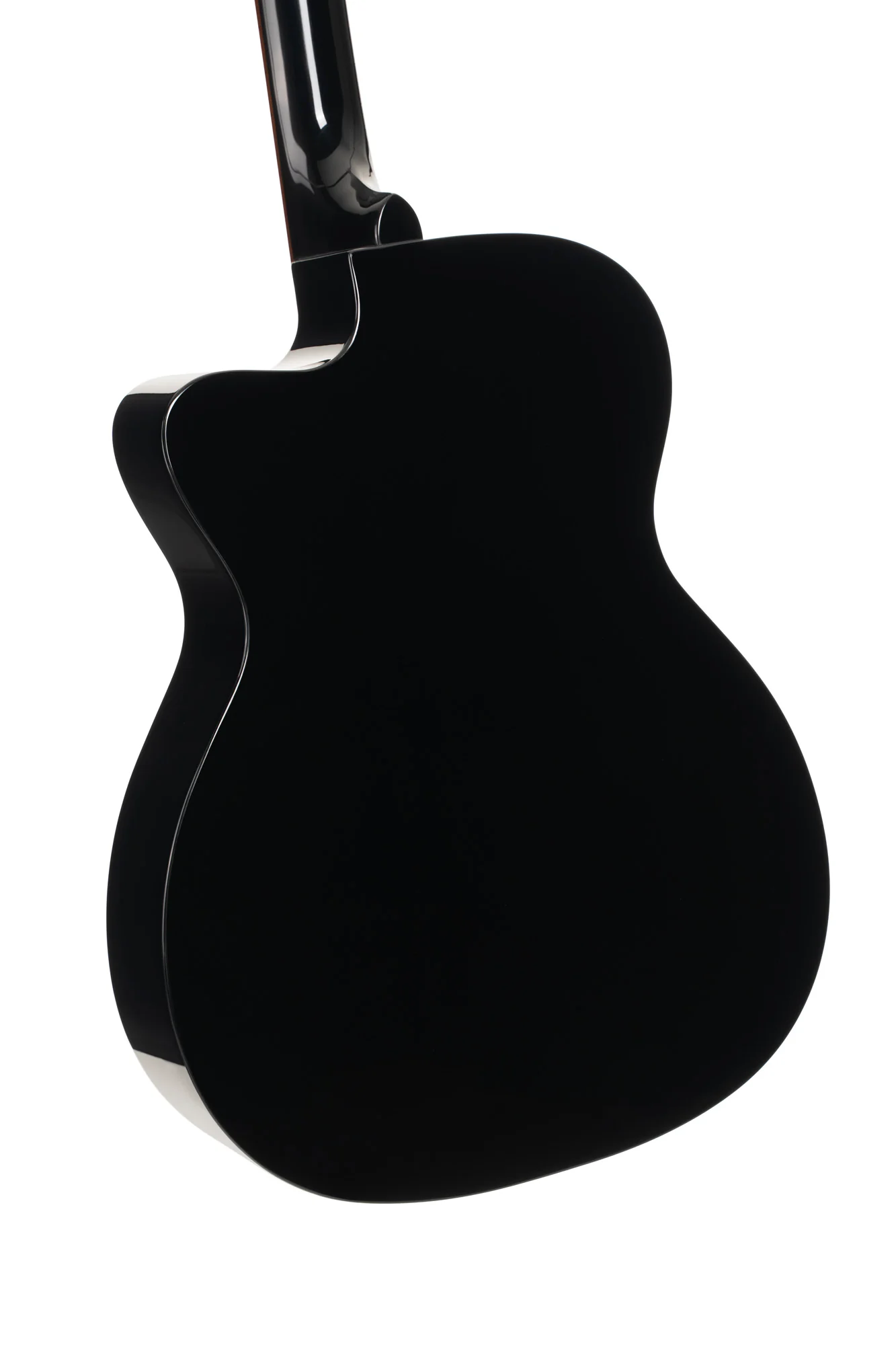 Cort Luce L60CEBK Noir Brillant - Image 4