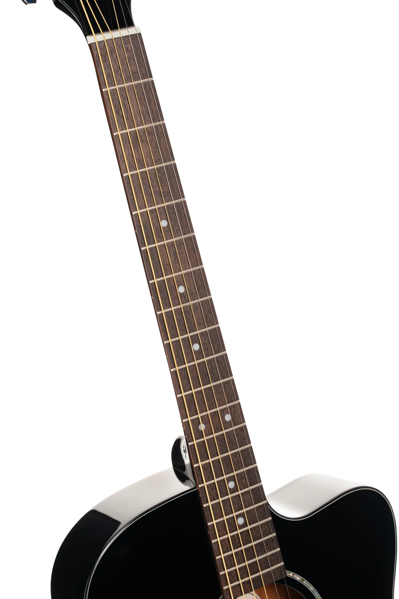 Cort Luce L60CEBK Noir Brillant - Image 5