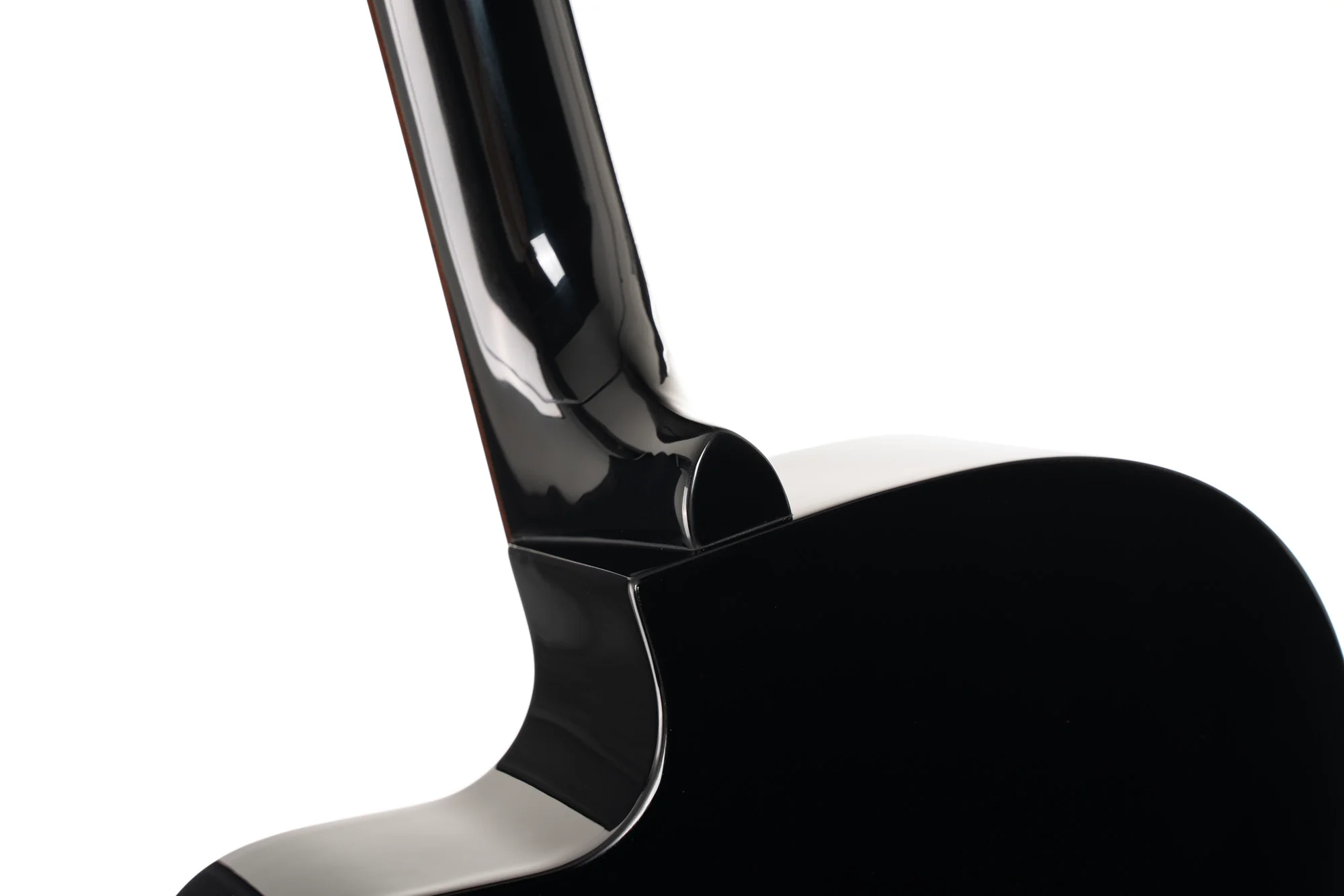 Cort Luce L60CEBK Noir Brillant - Image 9