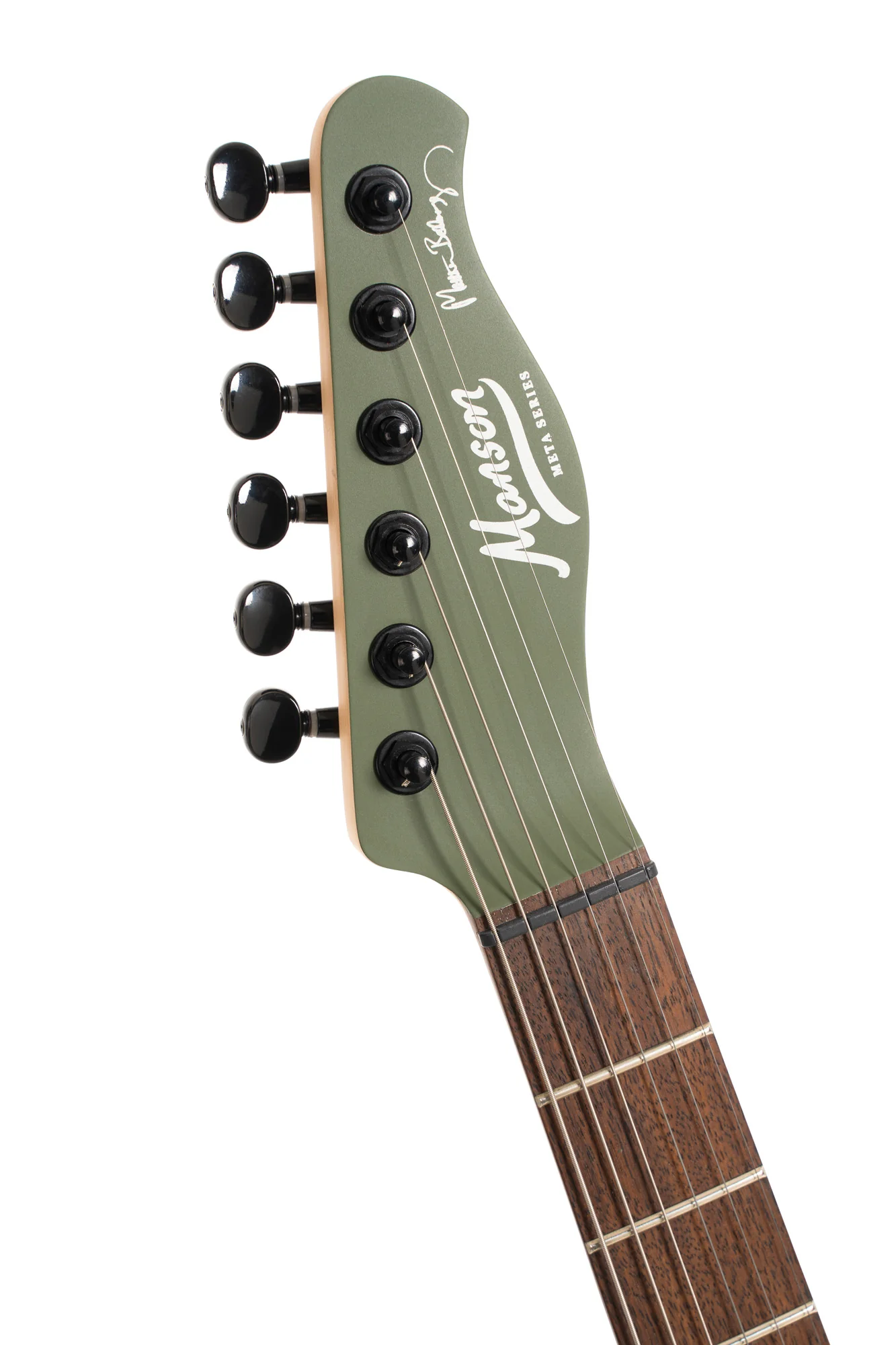 Cort Manson MBM2H Sustainiac Vert Olive Satiné - Image 10