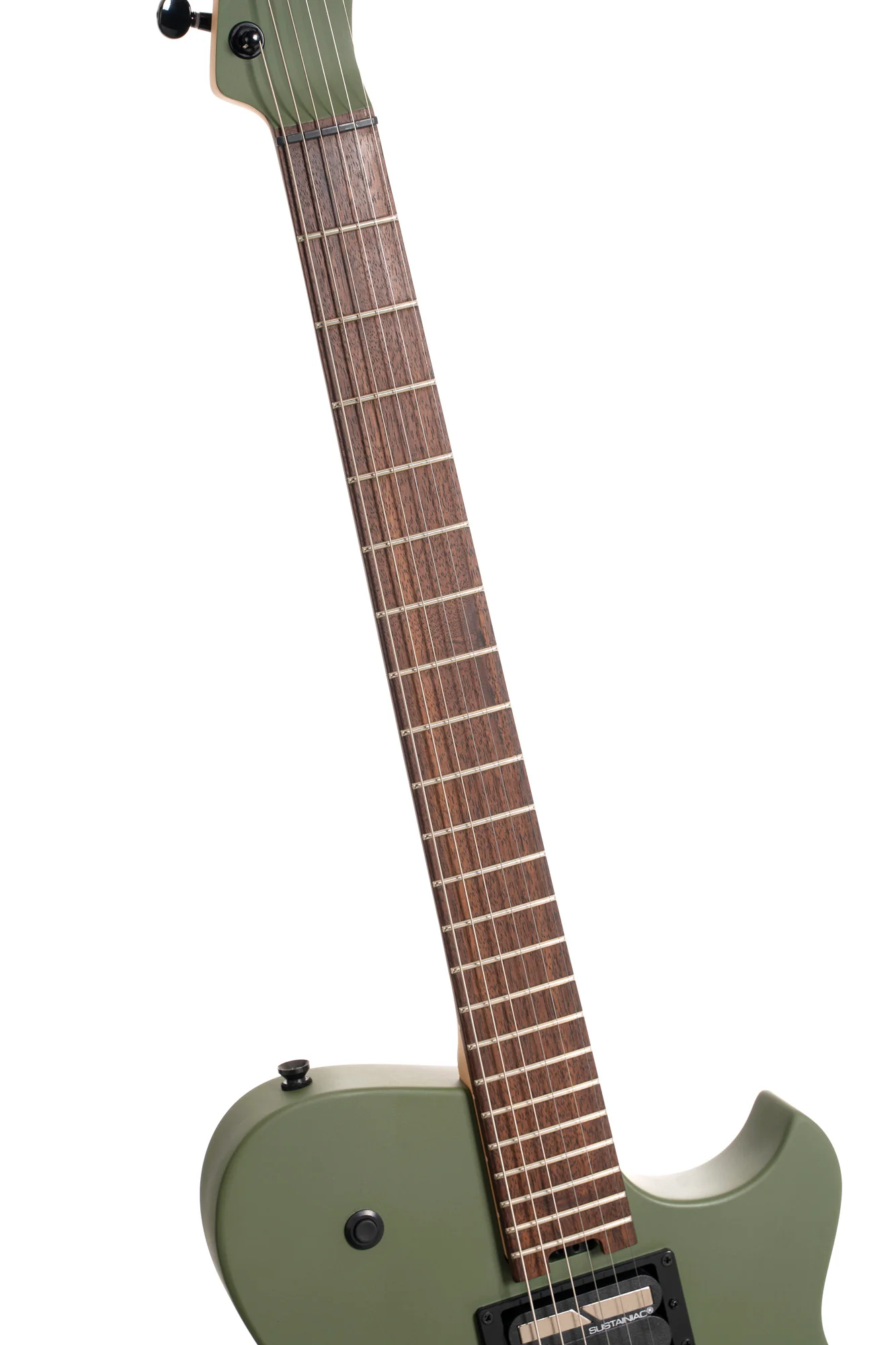 Cort Manson MBM2H Sustainiac Vert Olive Satiné - Image 4