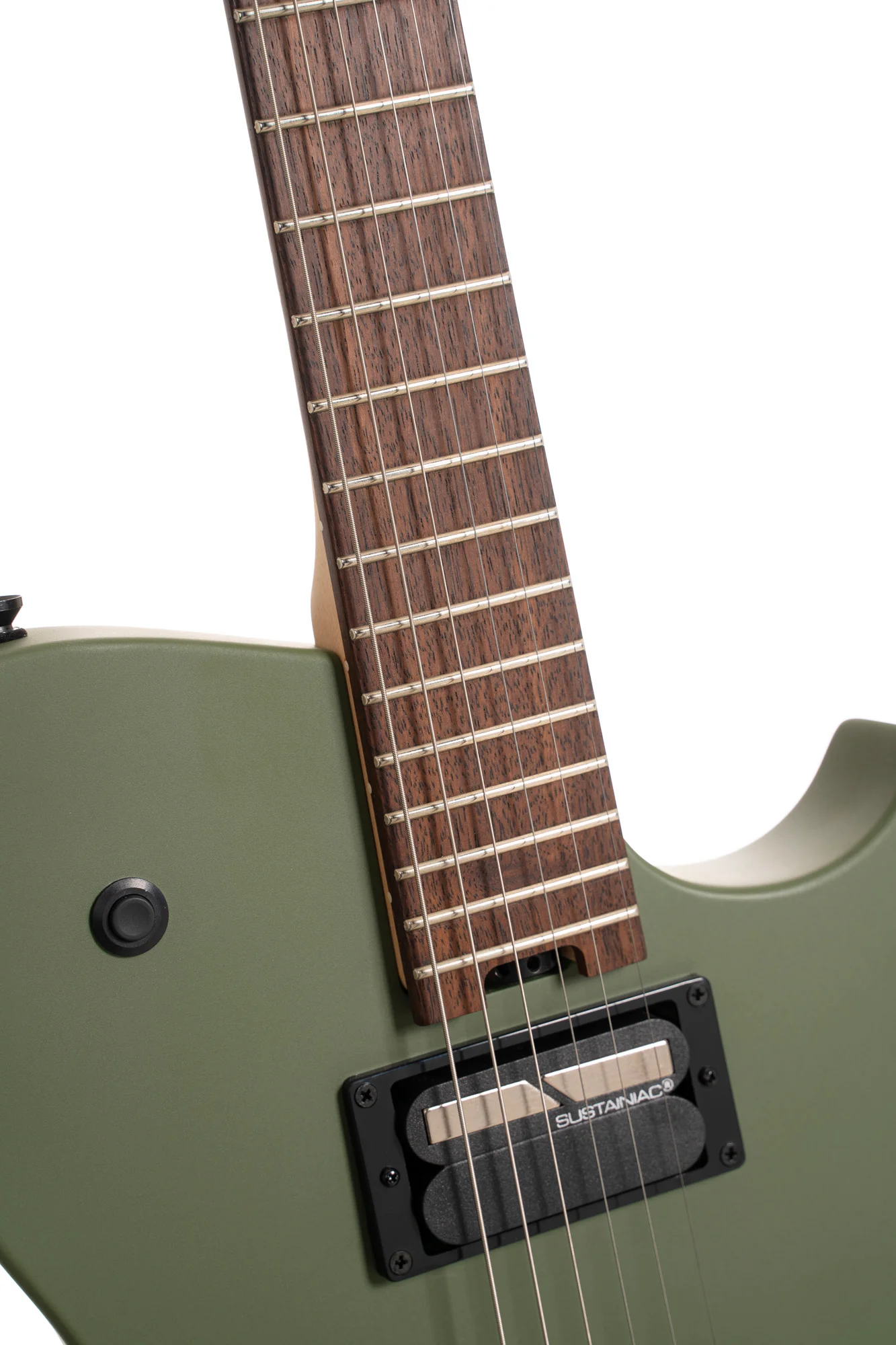Cort Manson MBM2H Sustainiac Vert Olive Satiné - Image 5