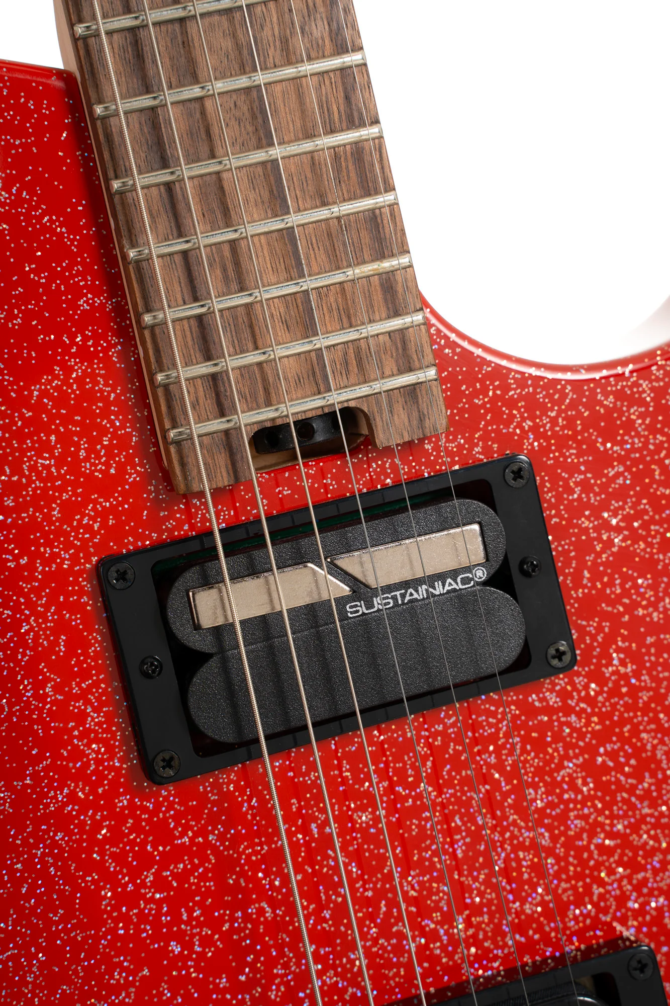 Cort Manson MBM-2H-SUS Red - Image 10