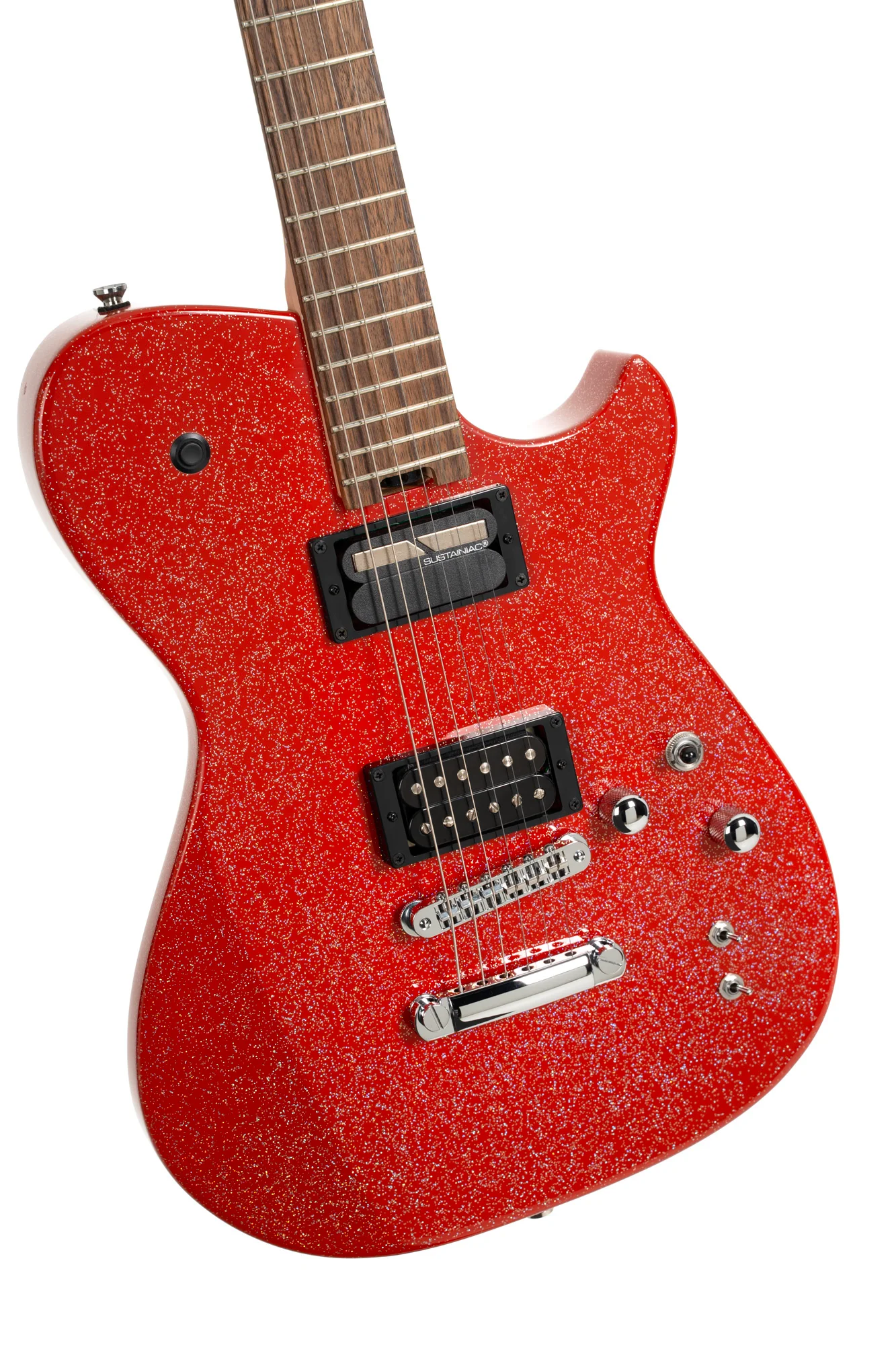Cort Manson MBM-2H-SUS Red - Image 3