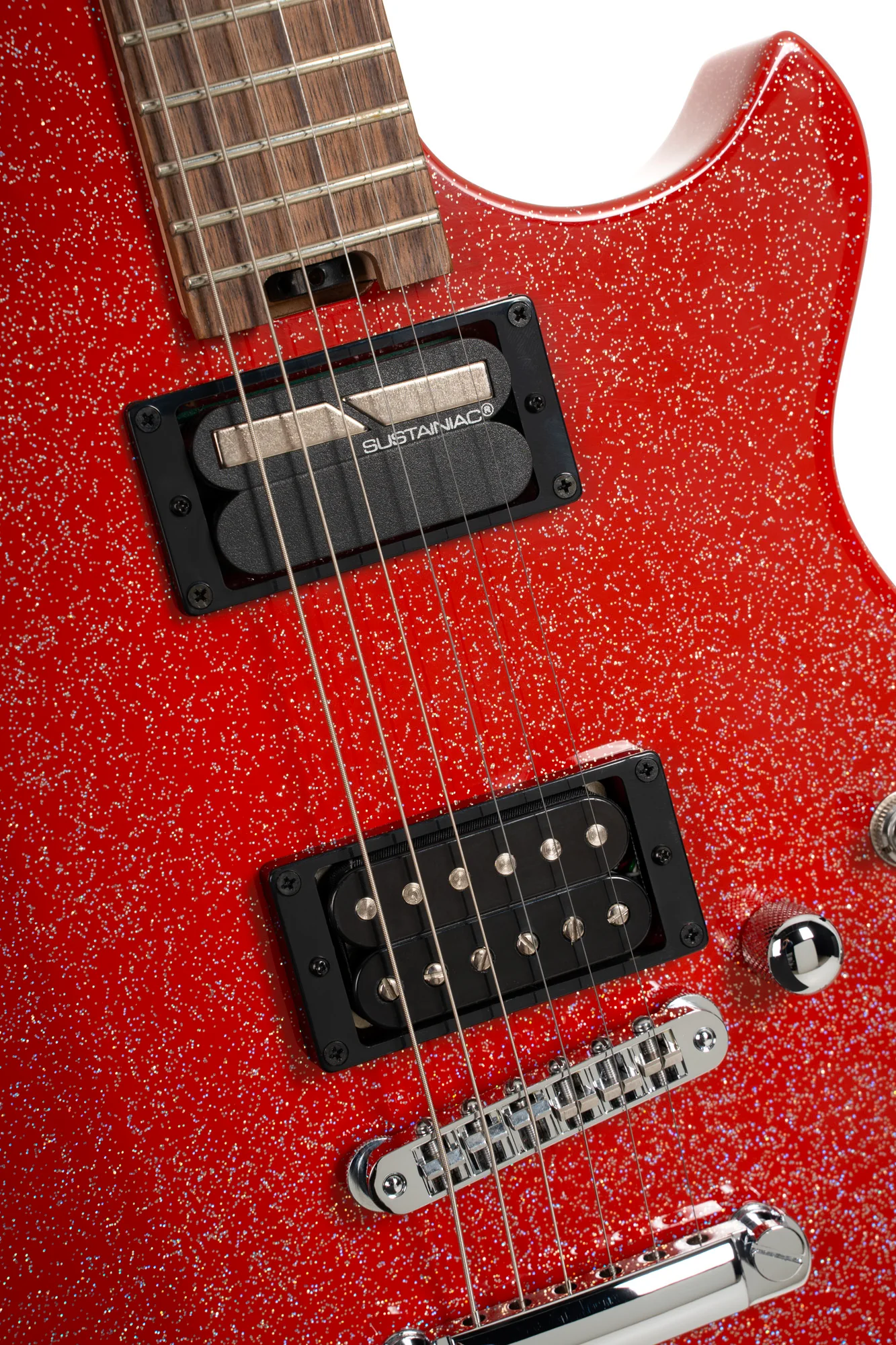Cort Manson MBM-2H-SUS Red - Image 4