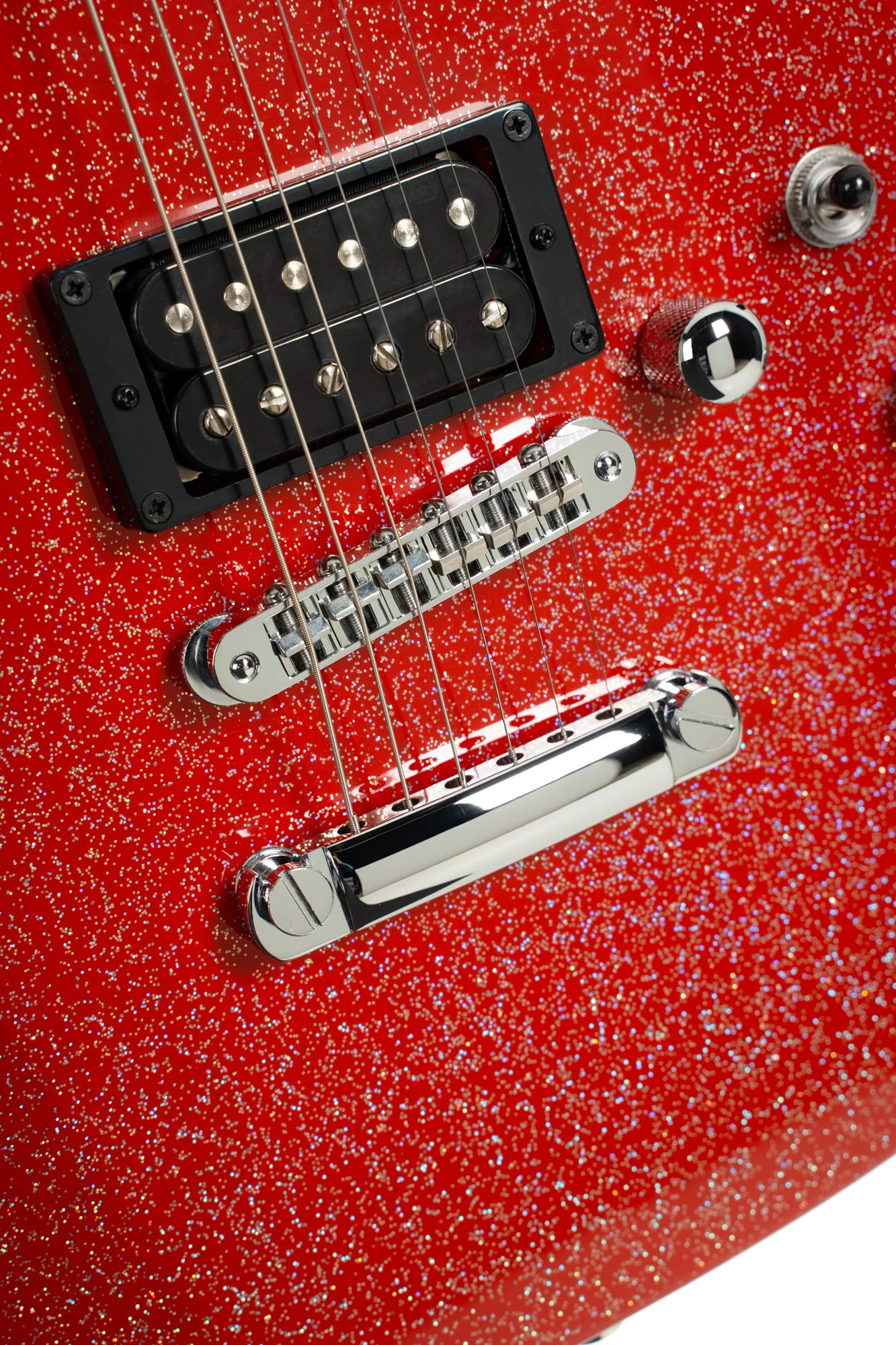 Cort Manson MBM-2H-SUS Red - Image 6