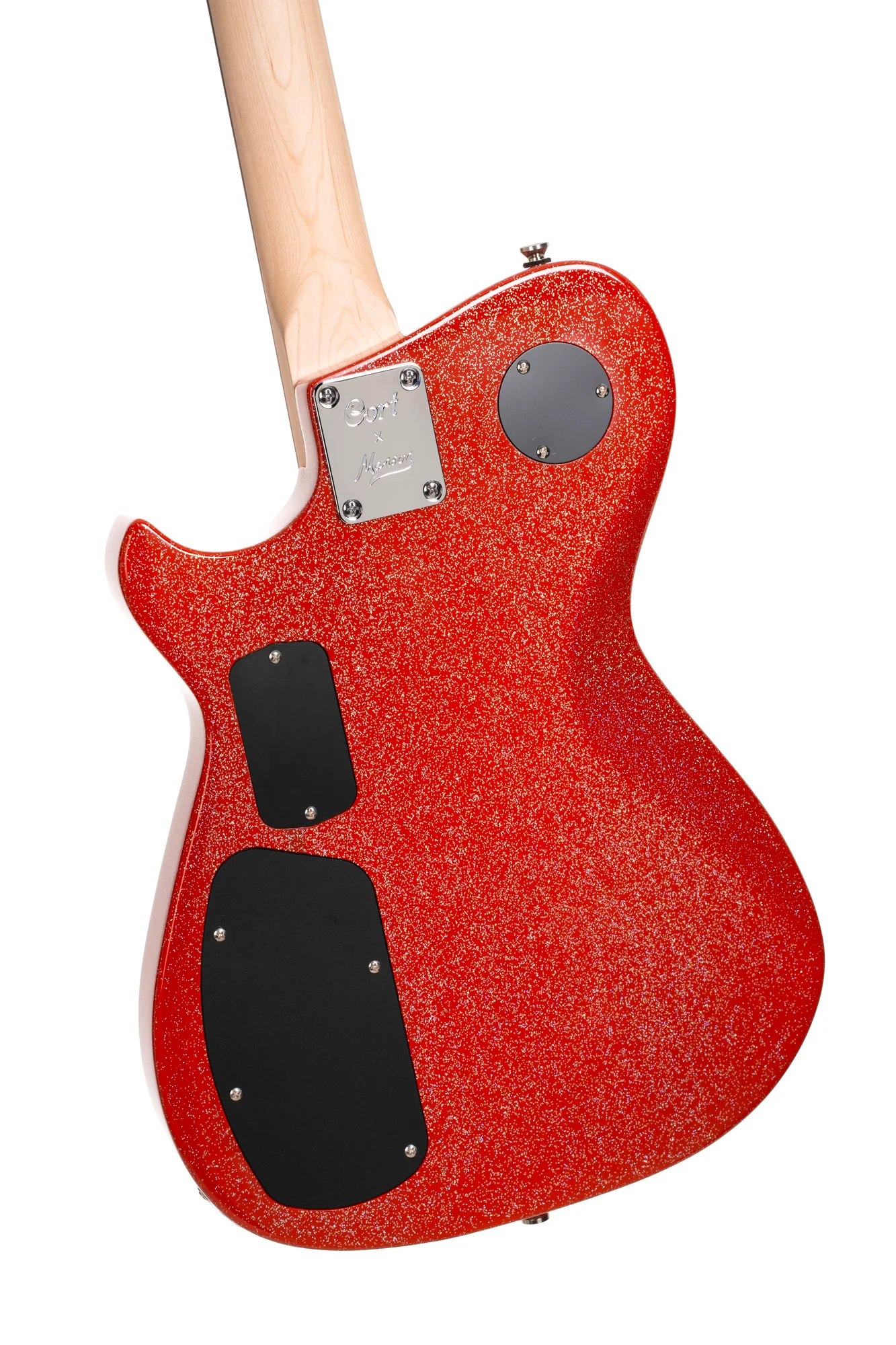 Cort Manson MBM-2H-SUS Red - Image 7