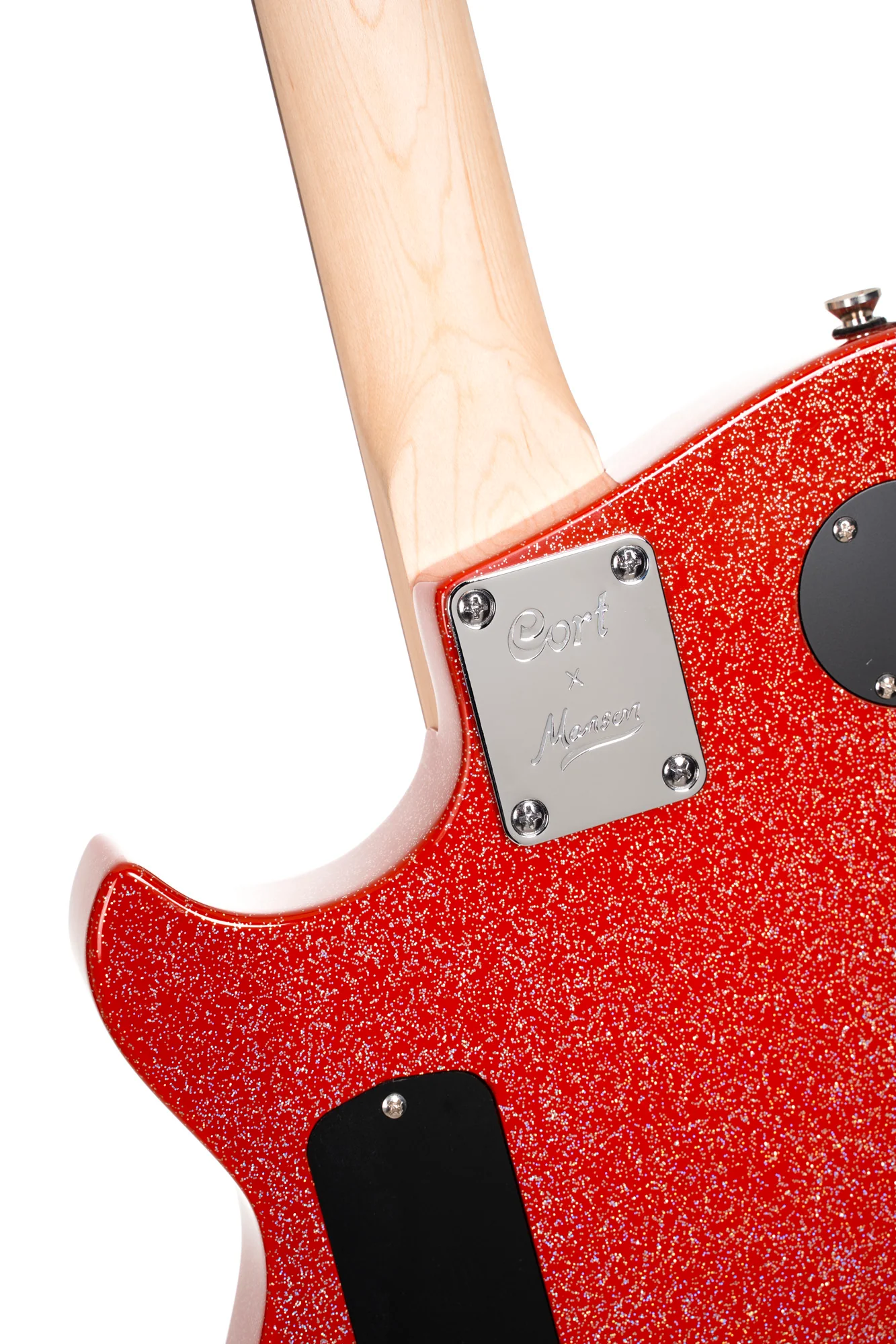 Cort Manson MBM-2H-SUS Red - Image 8