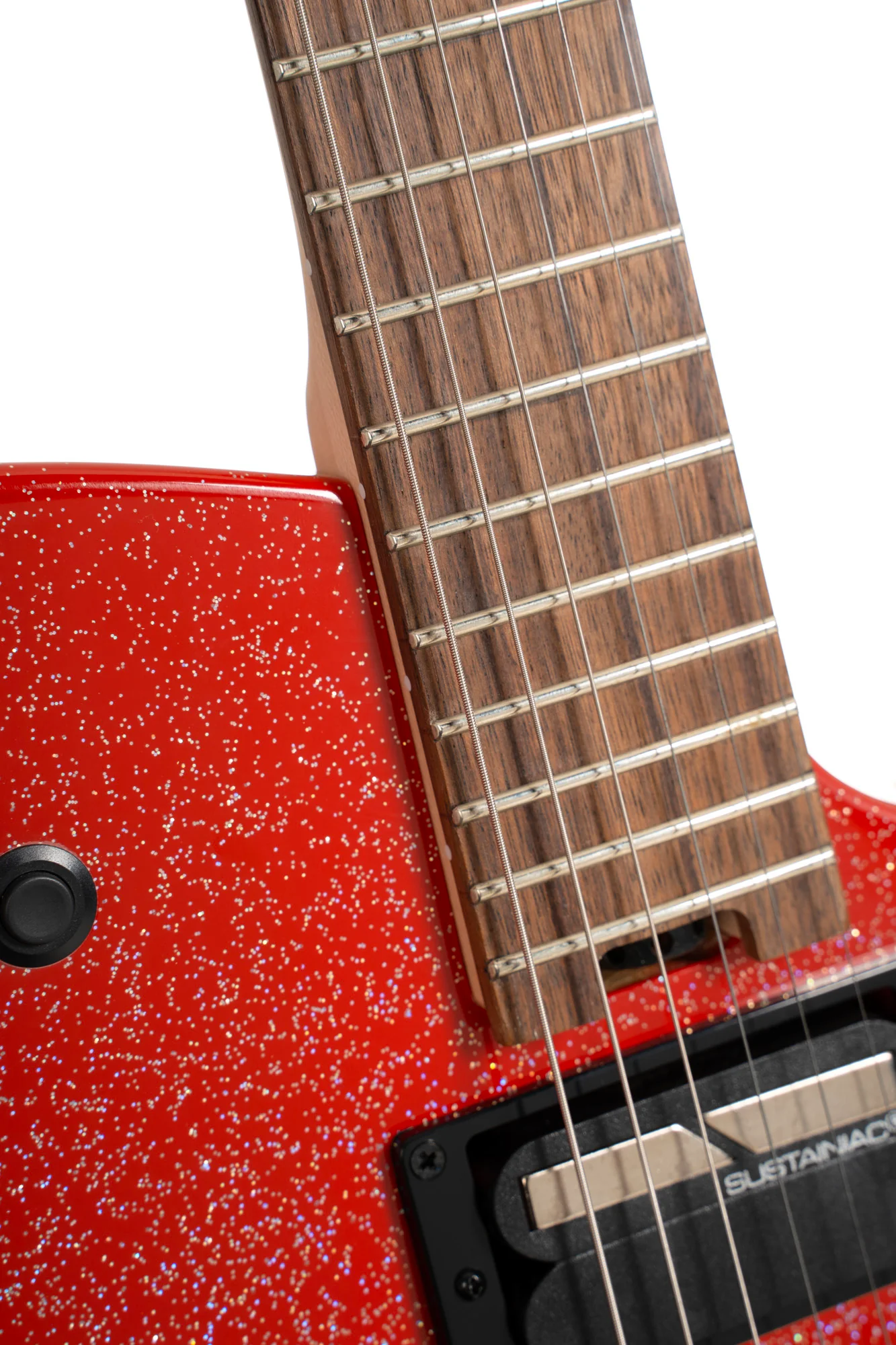 Cort Manson MBM-2H-SUS Red - Image 9