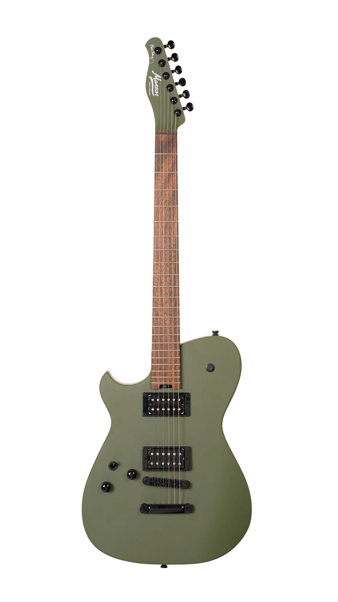 Cort MBM2HG-B-SOG Manson Left-Handed Guitar