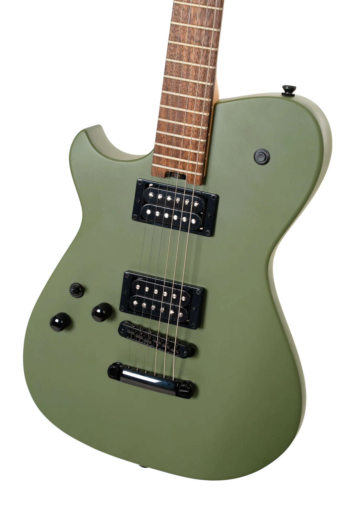 Cort MBM2HG-B-SOG Manson Left-Handed Guitar - Image 3