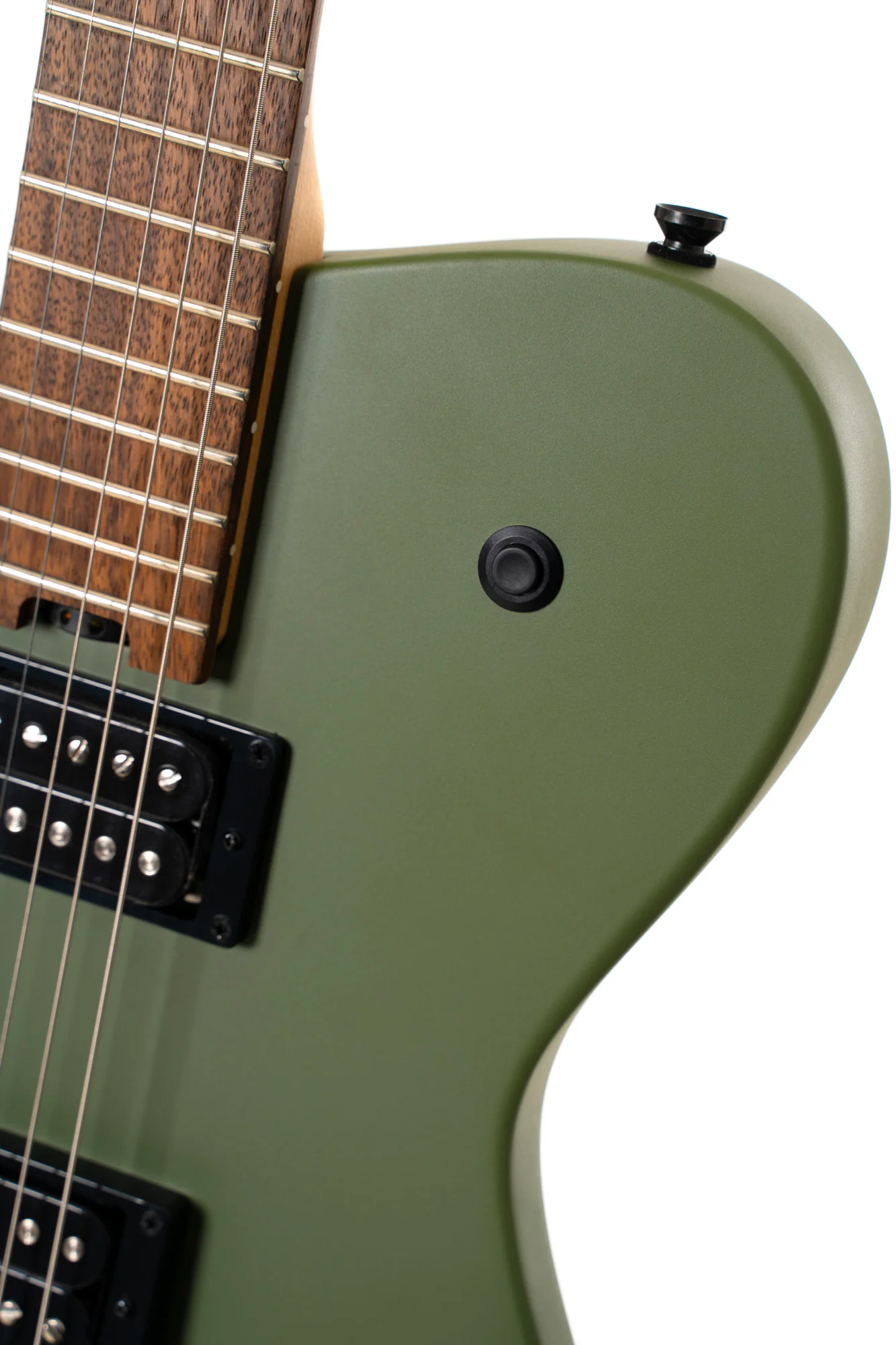 Cort MBM2HG-B-SOG Manson Left-Handed Guitar - Image 4