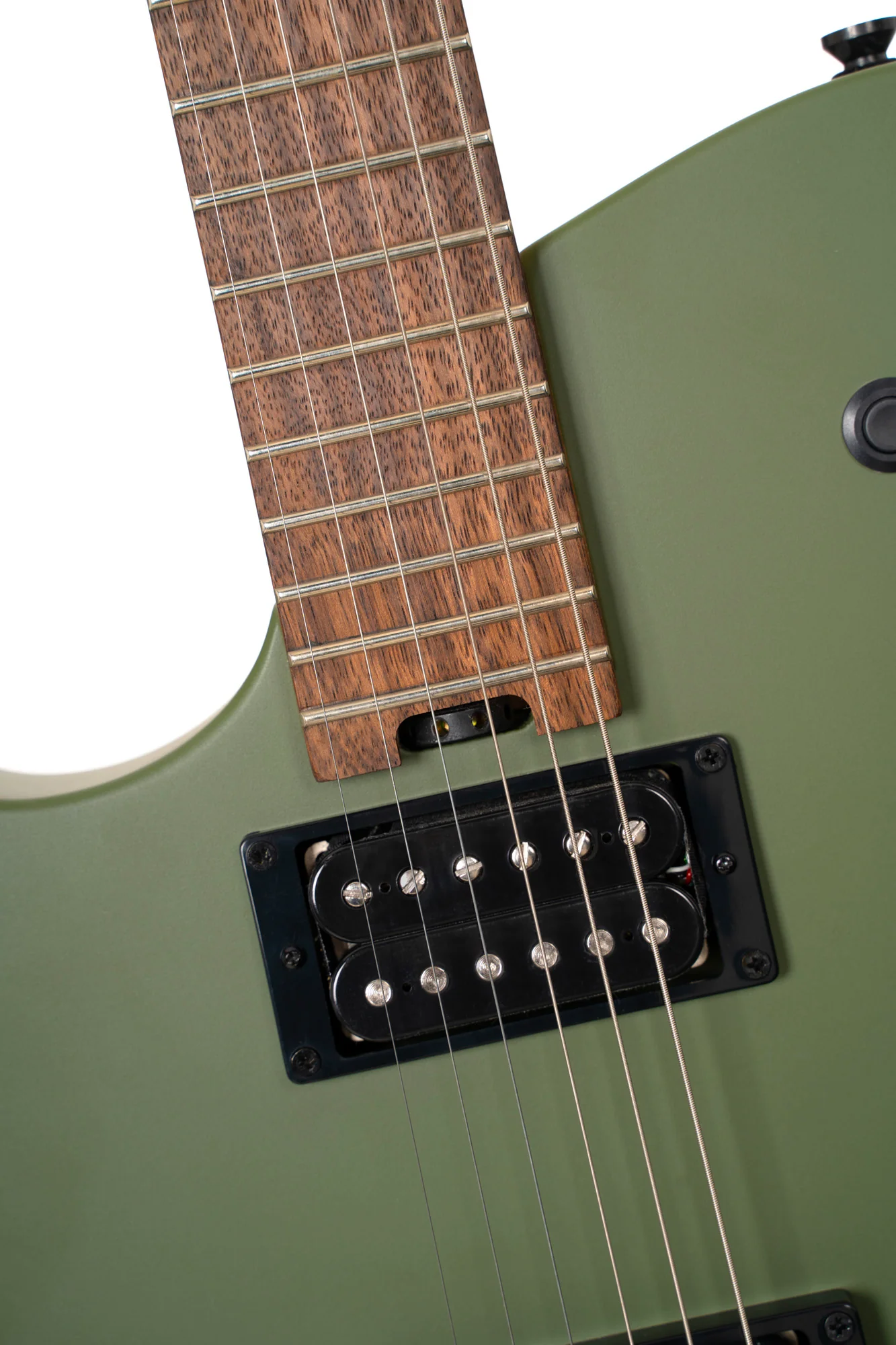 Cort MBM2HG-B-SOG Manson Left-Handed Guitar - Image 5