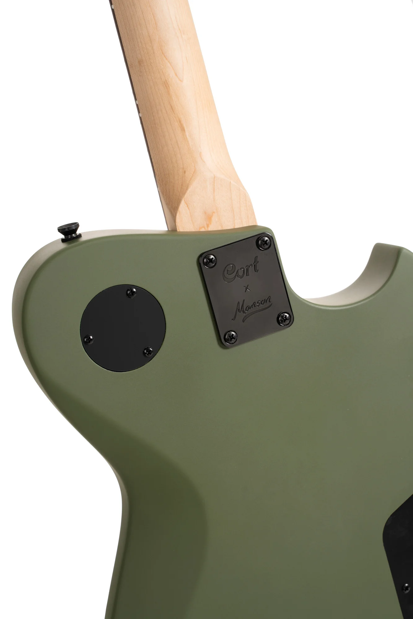 Cort MBM2HG-B-SOG Manson Left-Handed Guitar - Image 7