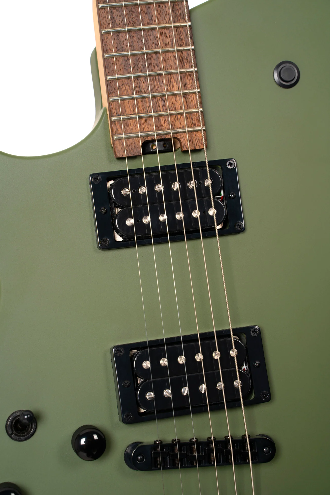 Cort MBM2HG-B-SOG Manson Left-Handed Guitar - Image 8