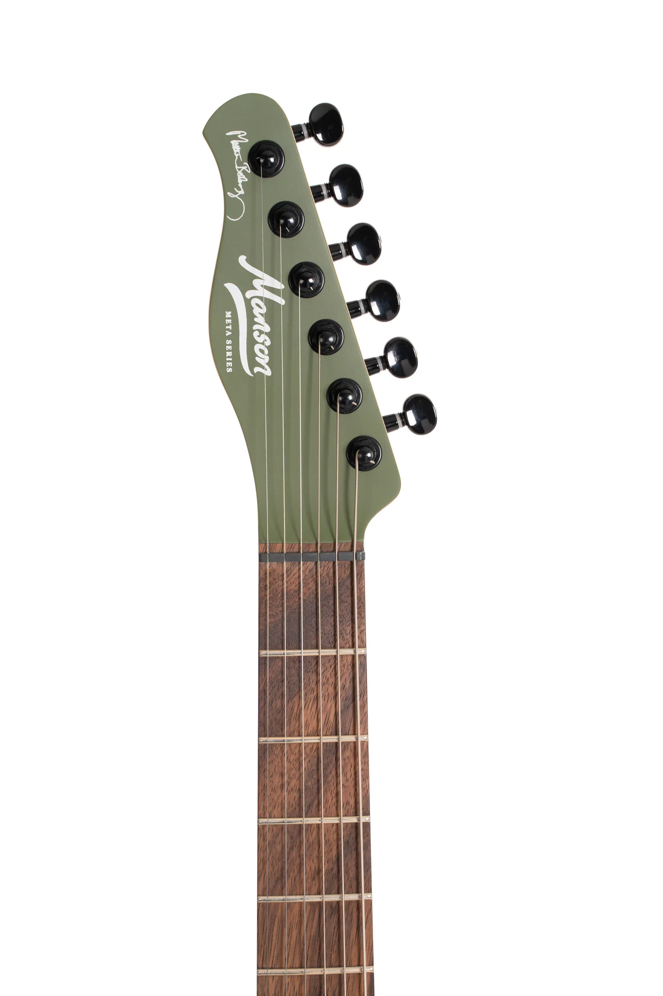 Cort MBM2HG-B-SOG Manson Left-Handed Guitar - Image 9