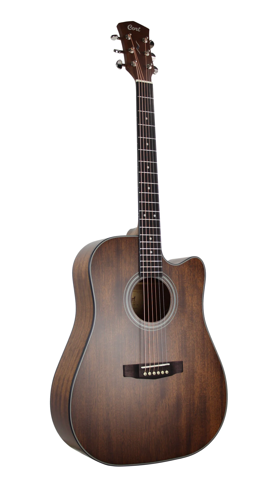 Cort PURE-DCMFNS Natural Satin