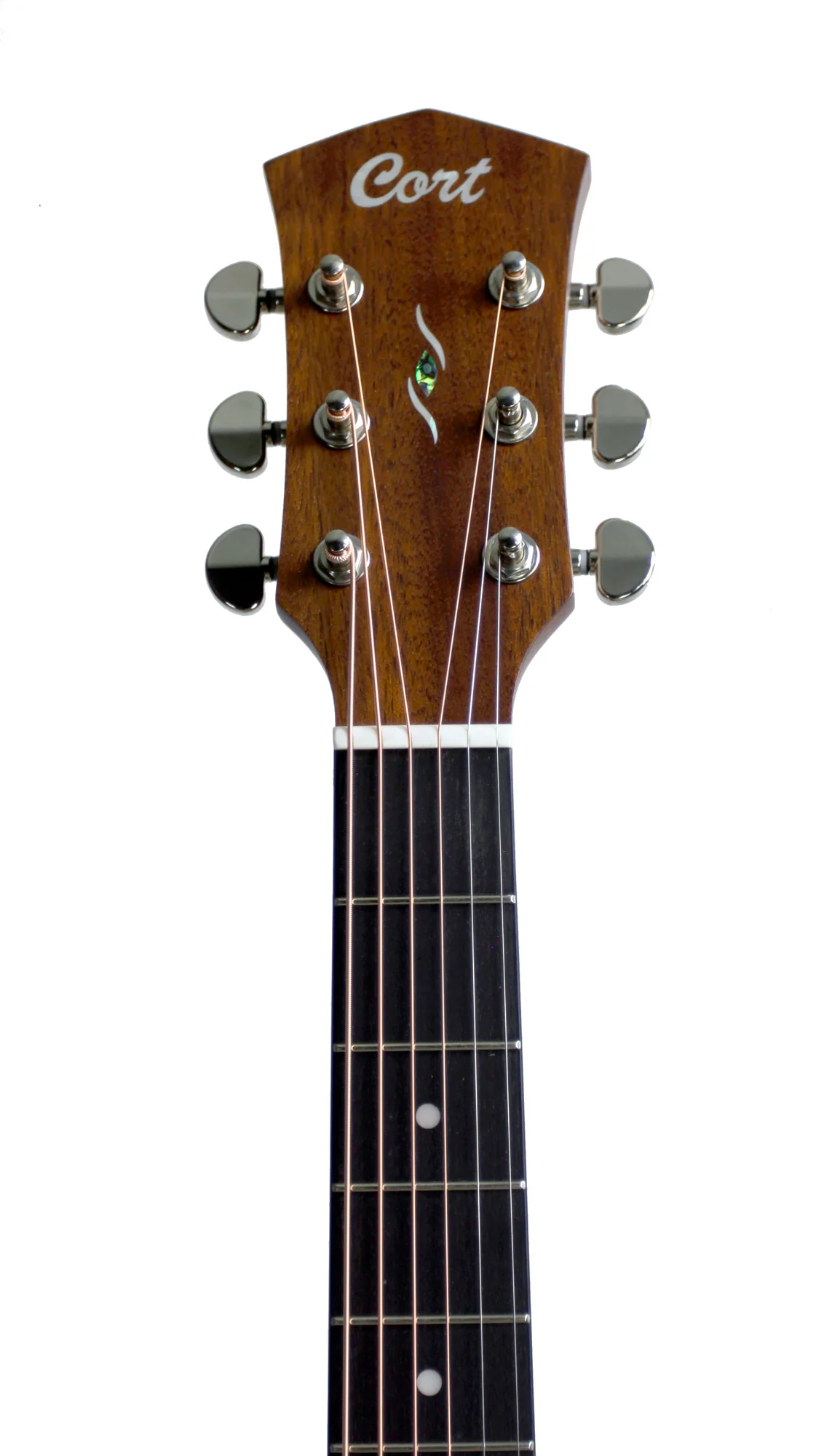 Cort PURE-DCMFNS Natural Satin - Image 5