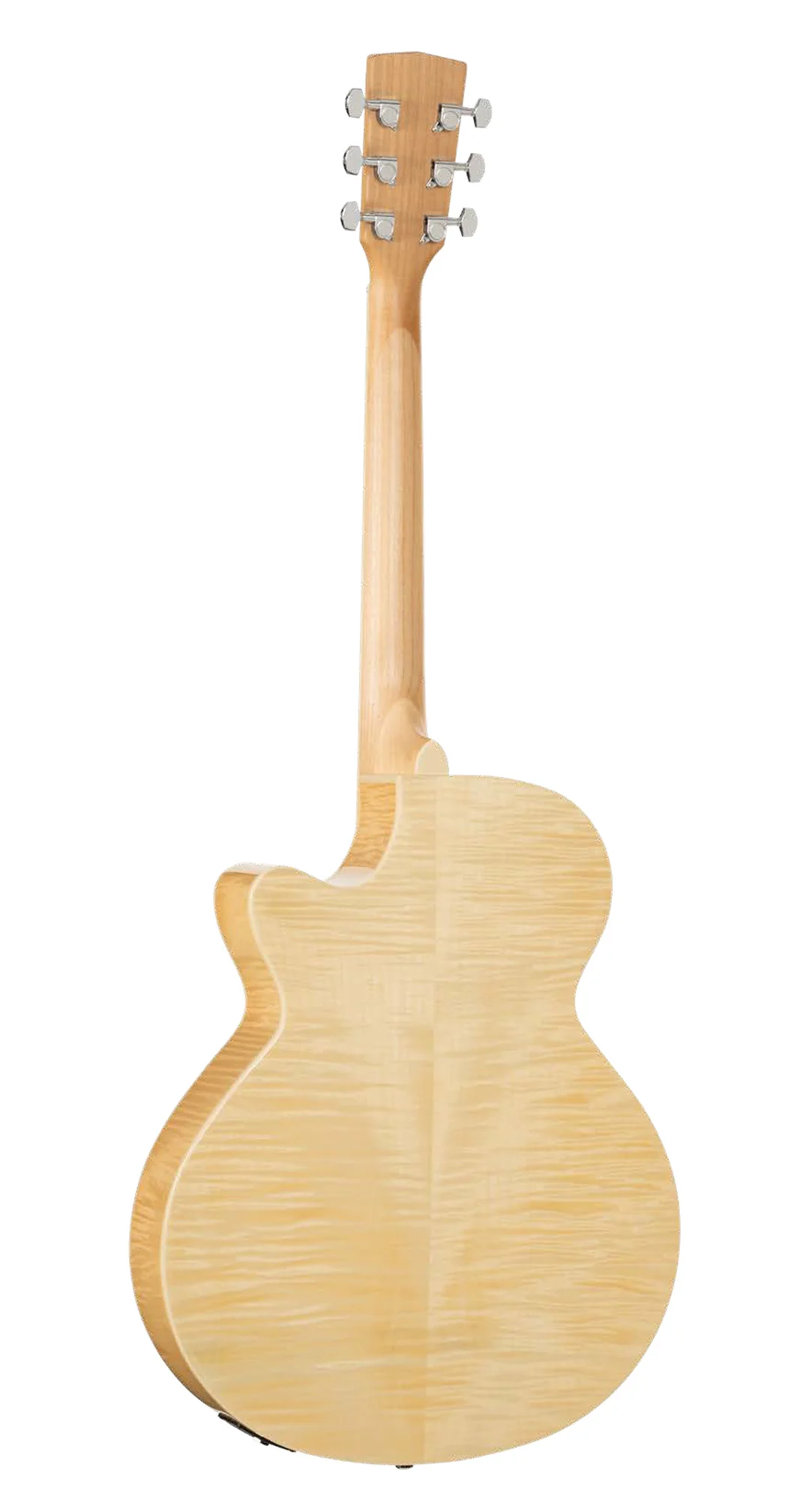 Cort SFX-FM-NAT Naturel Brillant - Image 2