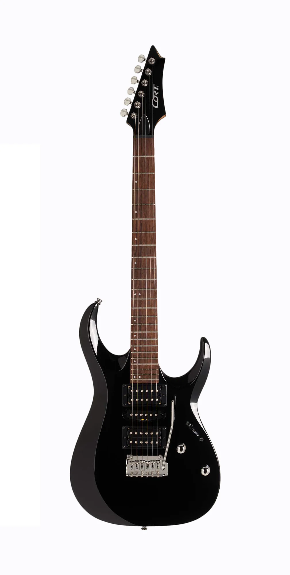 Cort X200 Gloss Black