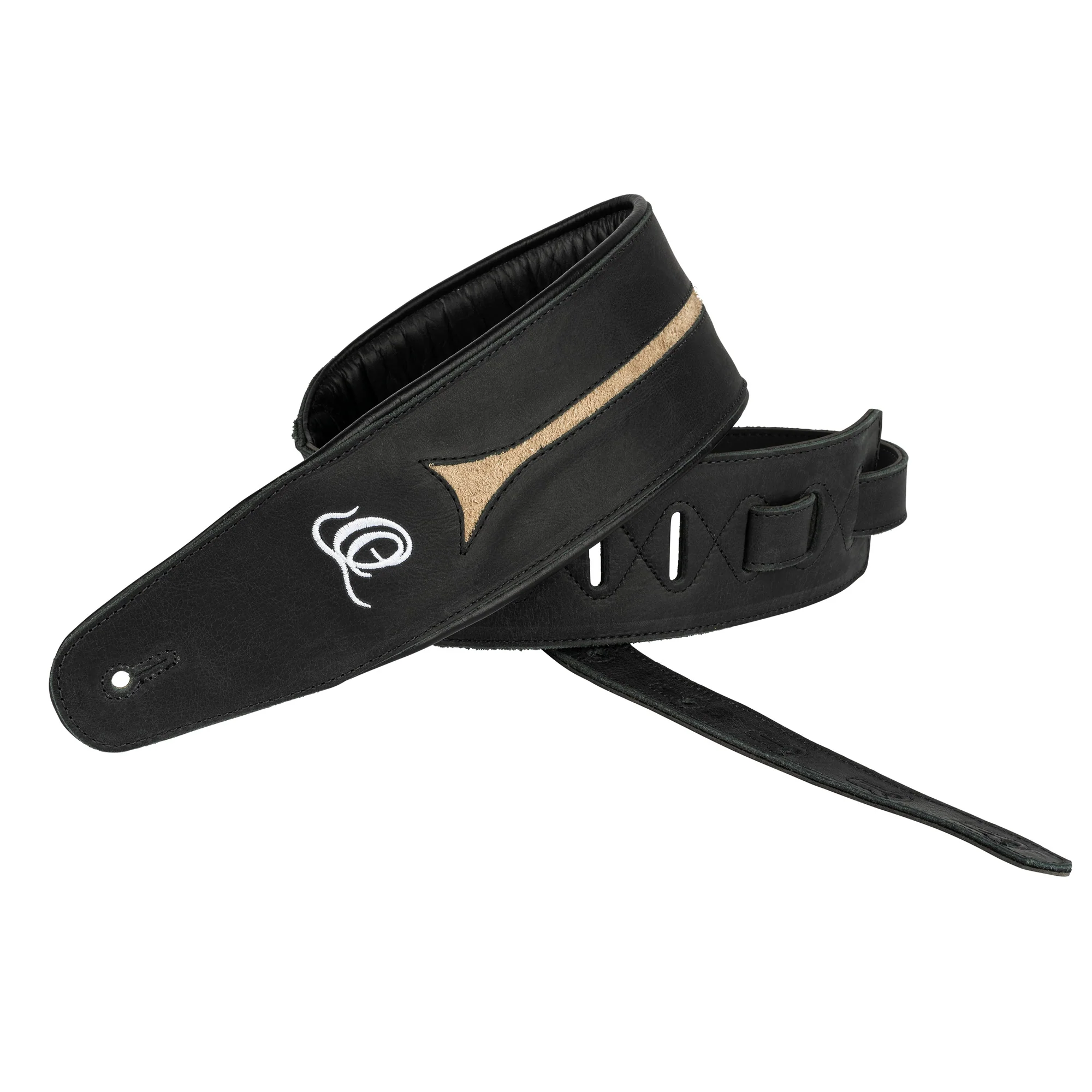 Ortega Vintage Ash Strap