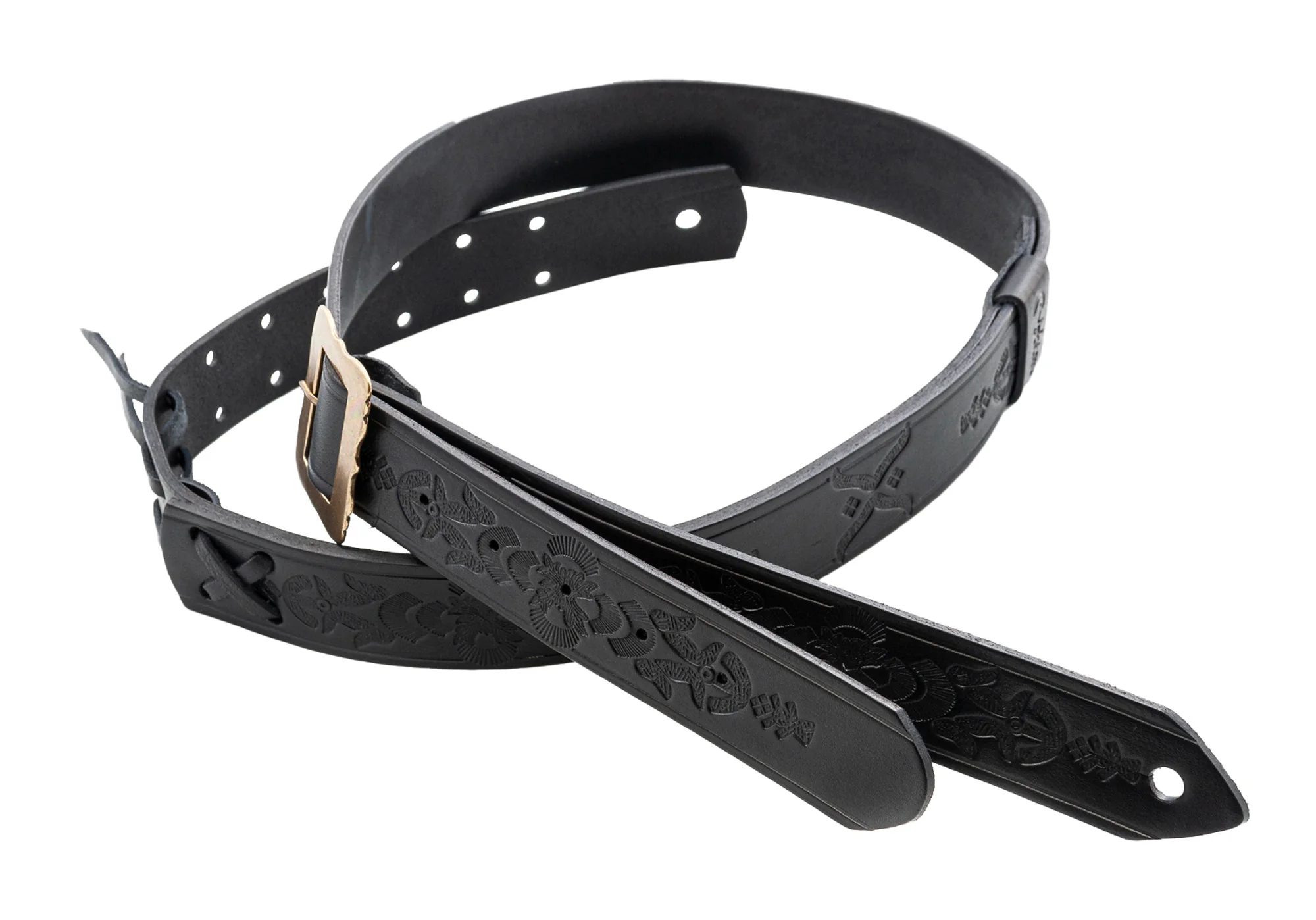 Righton Straps LEGENDBM-BK Legend Series Strap "Brian May"