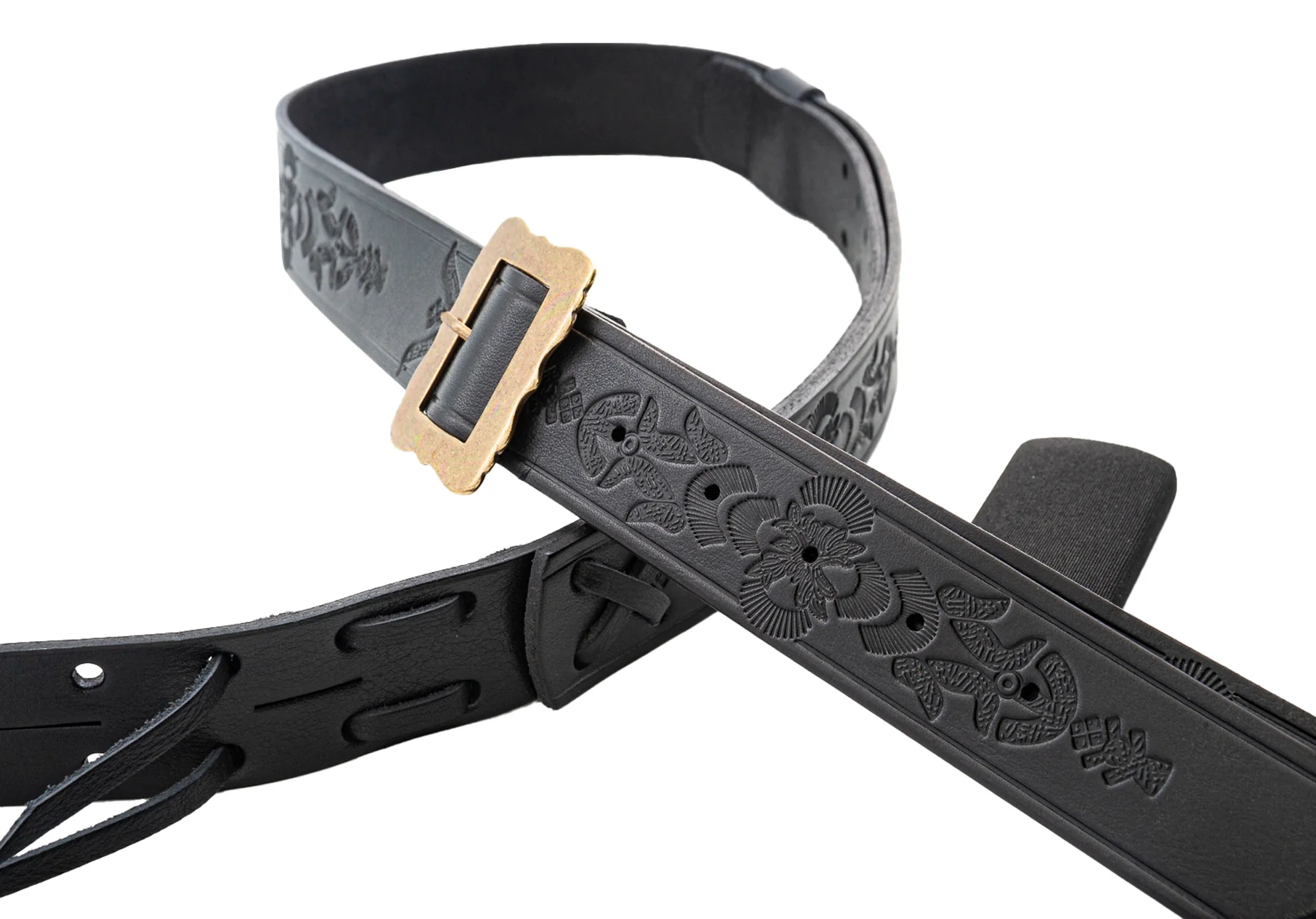 Righton Straps LEGENDBM-BK Legend Series Strap "Brian May" - Image 2