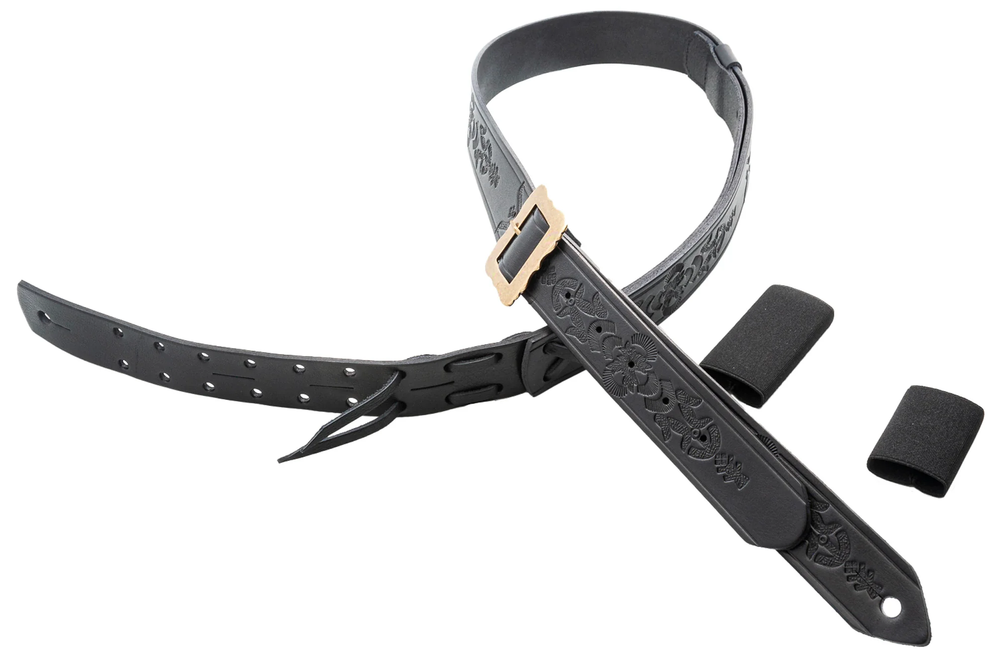 Righton Straps LEGENDBM-BK Legend Series Strap "Brian May" - Image 4