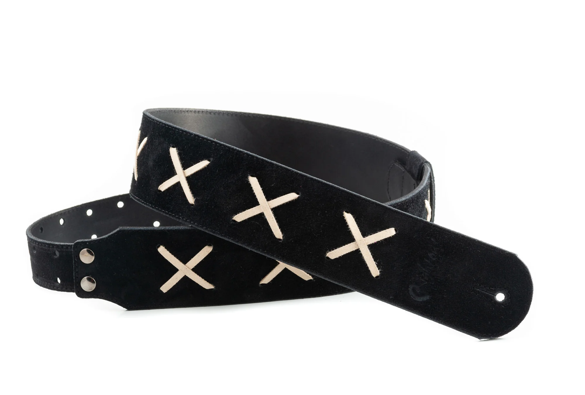 Righton Straps LEGENDDG-BK Legend Series Strap "David Gilmour"