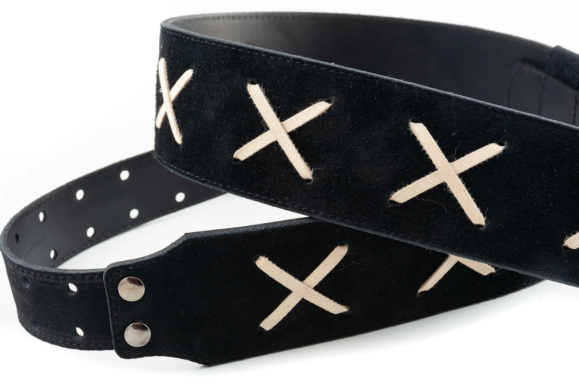 Righton Straps LEGENDDG-BK Legend Series Strap "David Gilmour" - Image 2